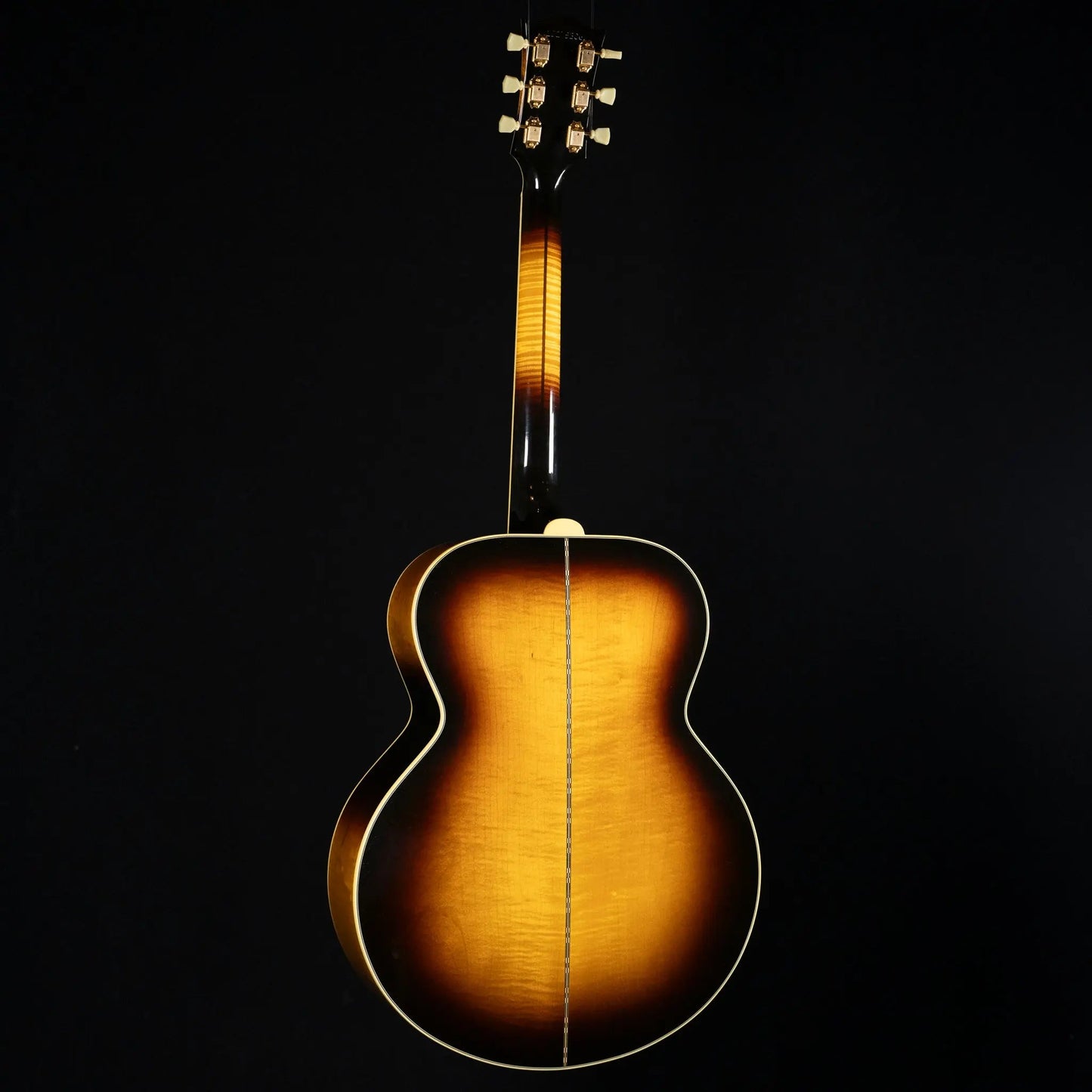 Gibson SJ-200 Original Acoustic/Electric Guitar – Vintage Sunburst