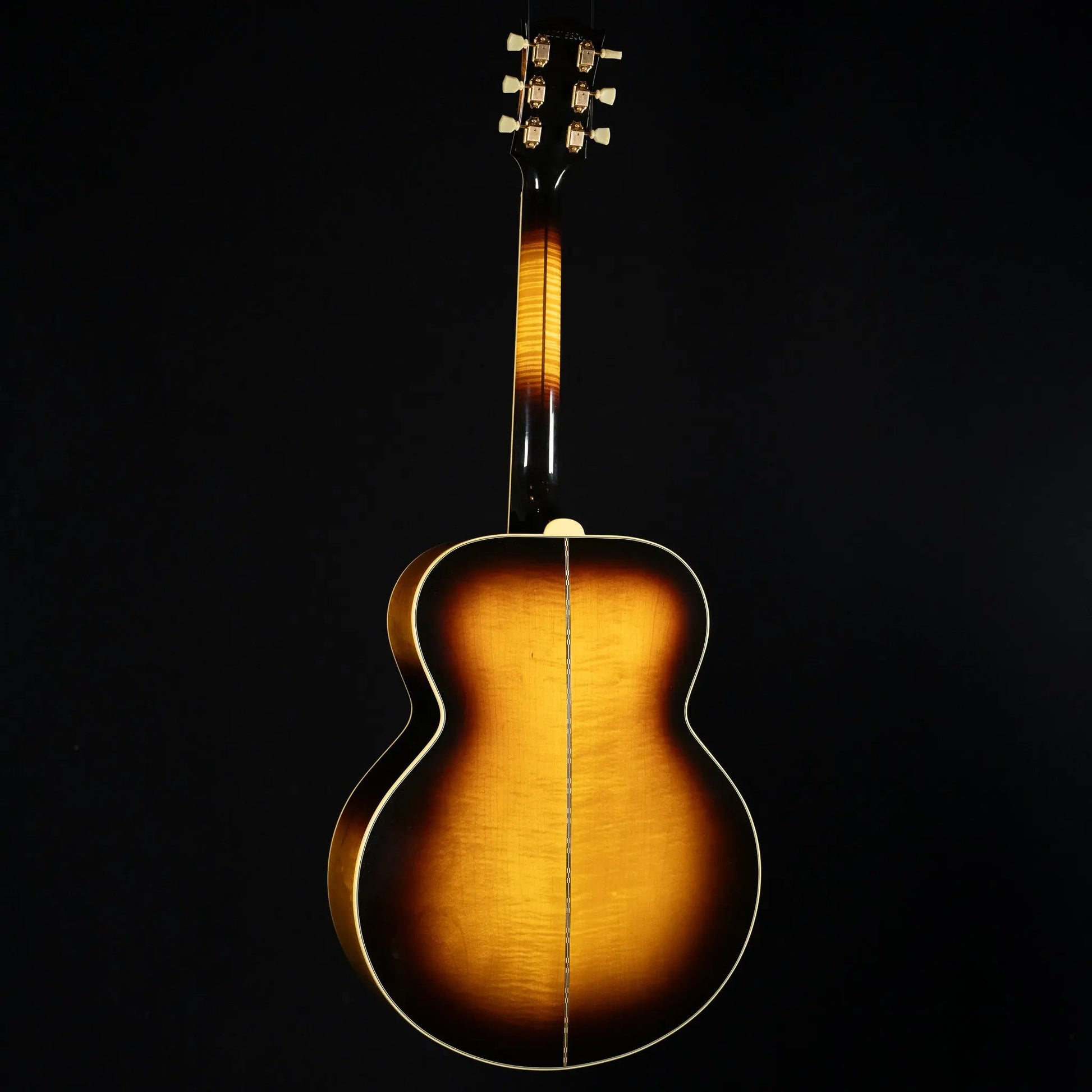 Gibson SJ-200 Original Acoustic/Electric Guitar – Vintage Sunburst