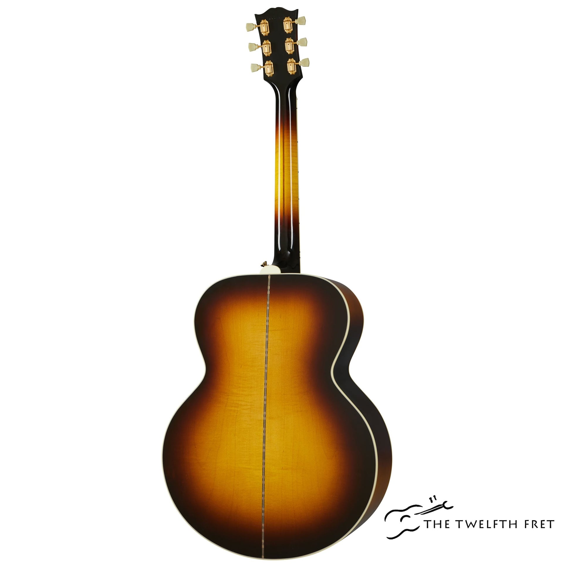 Gibson SJ-200 Original Vintage Sunburst Acoustic Guitar