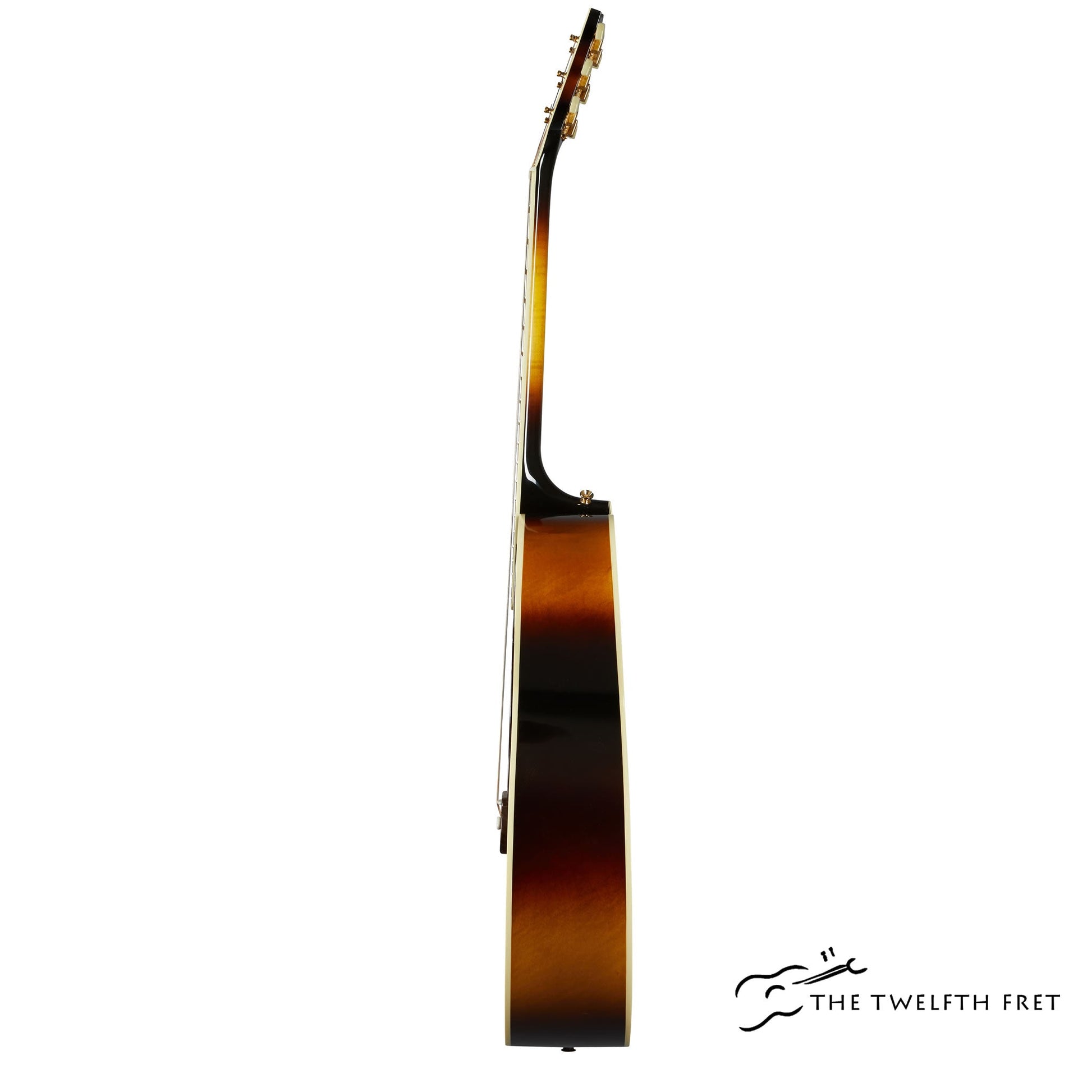 Gibson SJ-200 Original Vintage Sunburst Acoustic Guitar