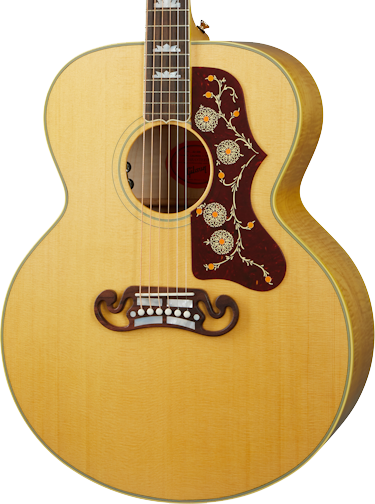 Gibson SJ-200 Original Antique Natural w/case