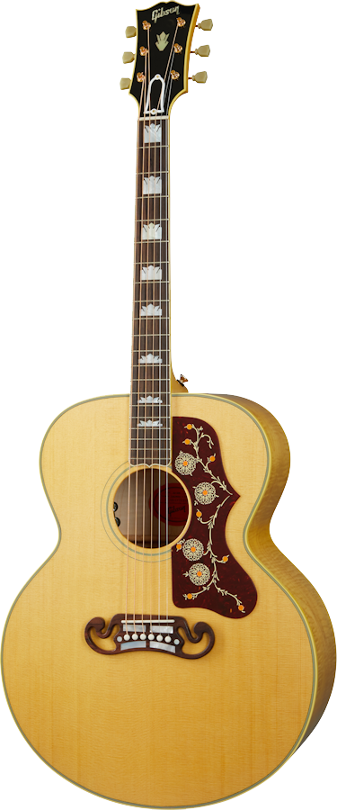 Gibson SJ-200 Original Antique Natural w/case