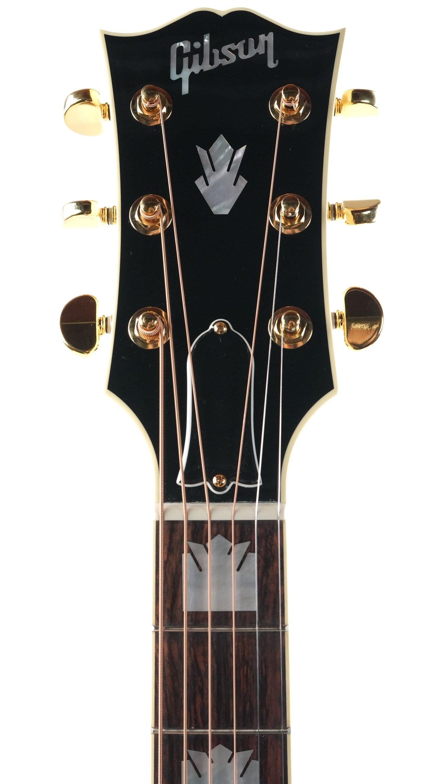Gibson SJ200 Standard Classic White
