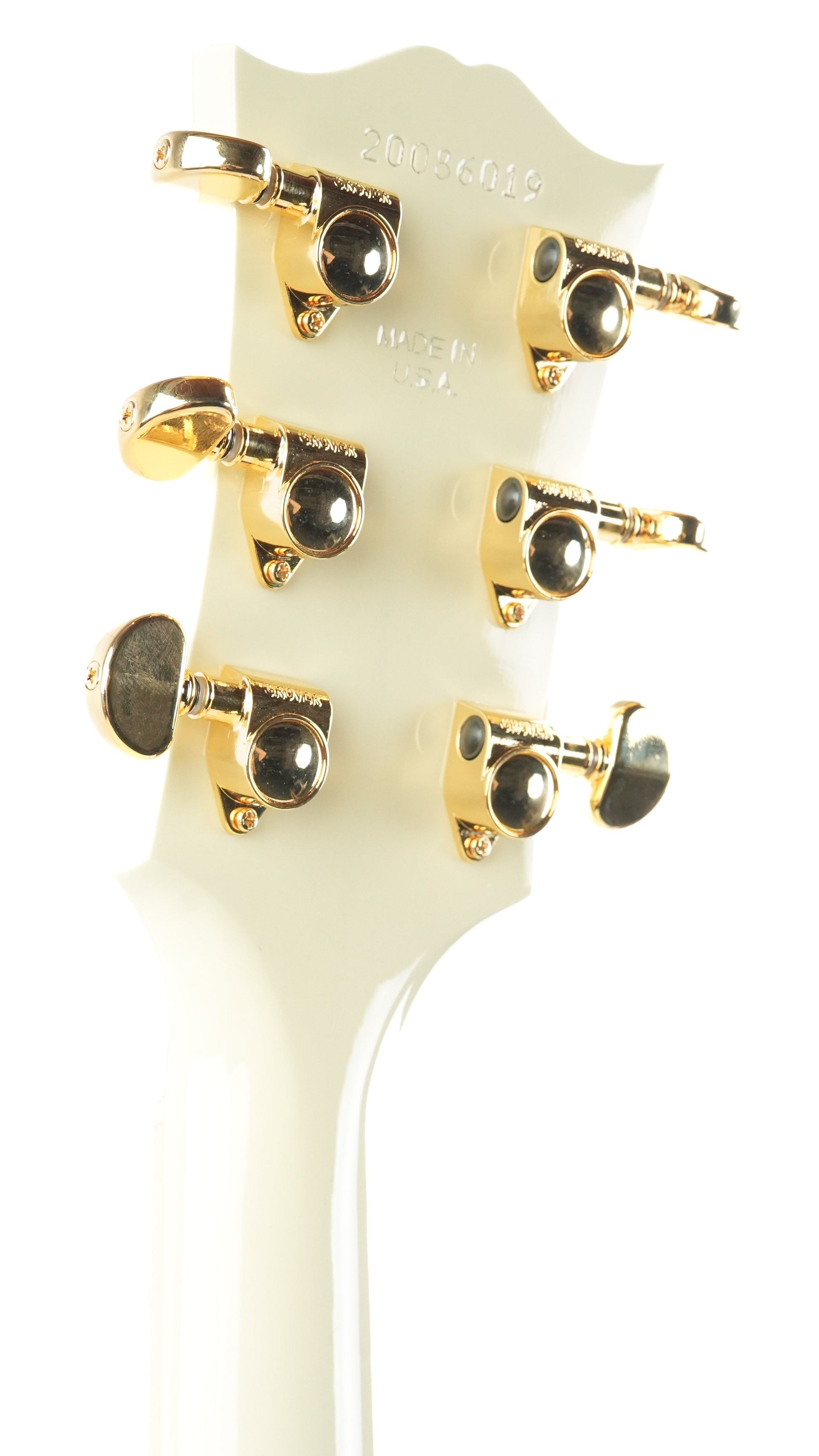Gibson SJ200 Standard Classic White