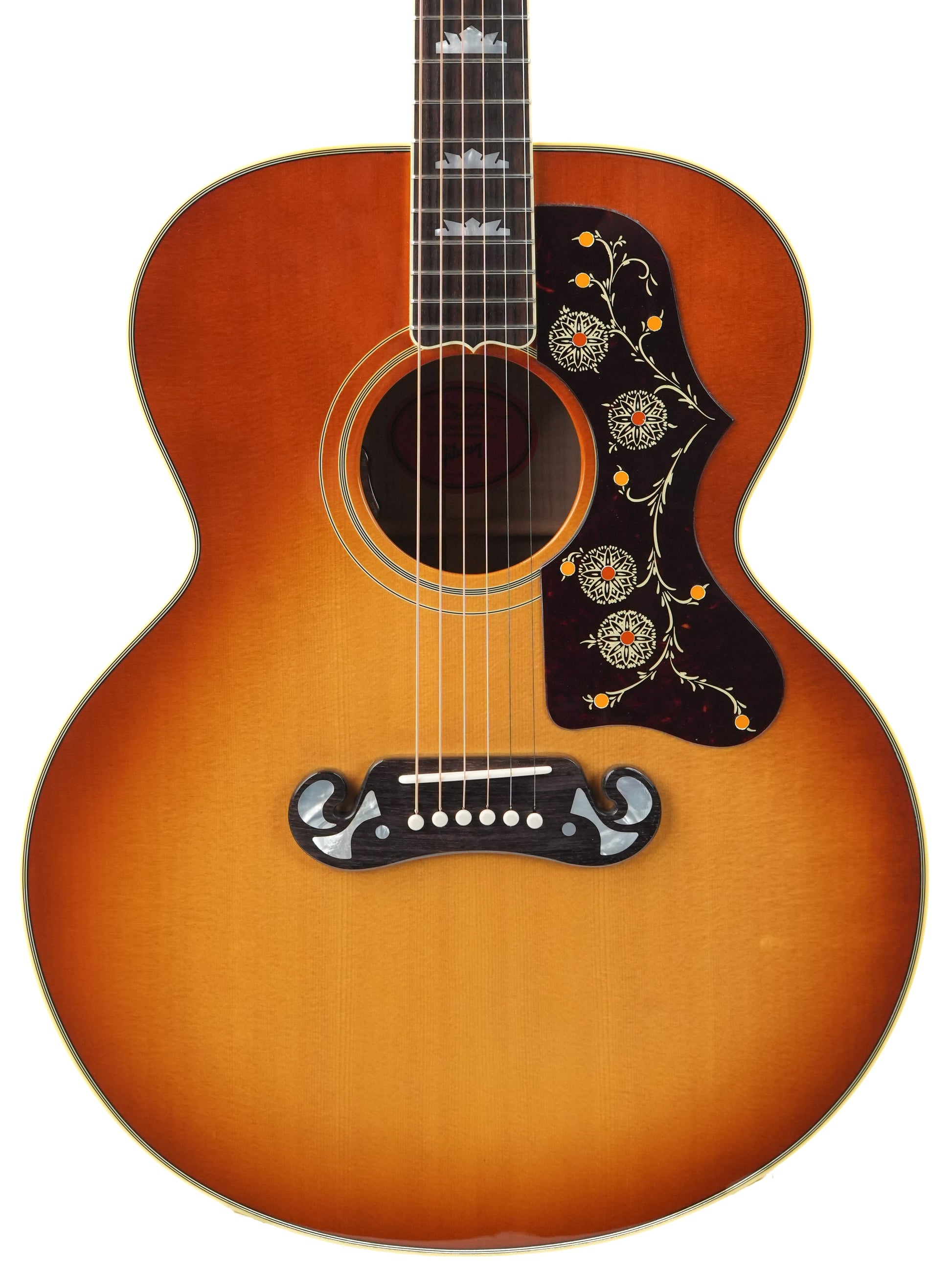 Gibson SJ200 60s Original Heritage Cherry Sunburst