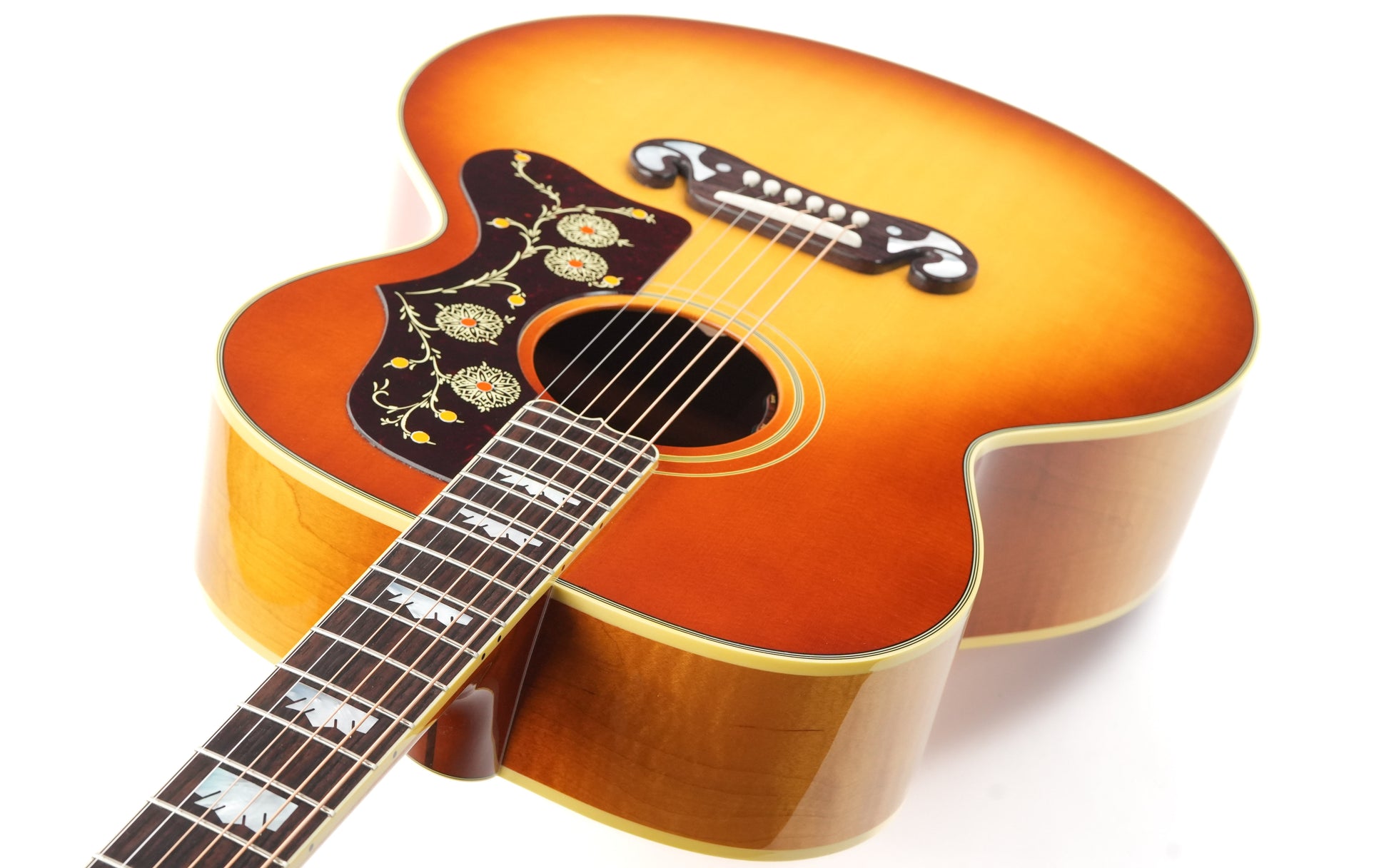 Gibson SJ200 60s Original Heritage Cherry Sunburst