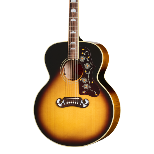 Gibson SJ-200 60s Original Vintage Sunburst w/case