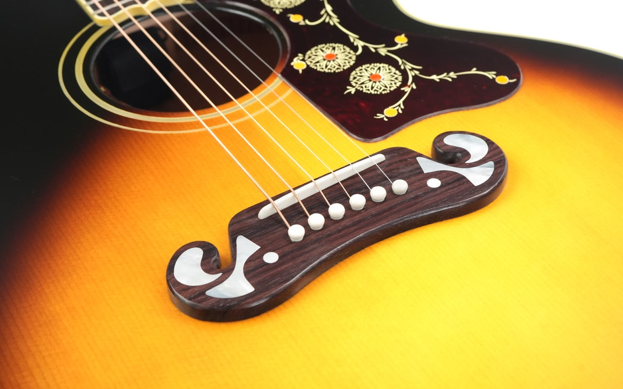 Gibson SJ200 60s Original Vintage Sunburst #23185019