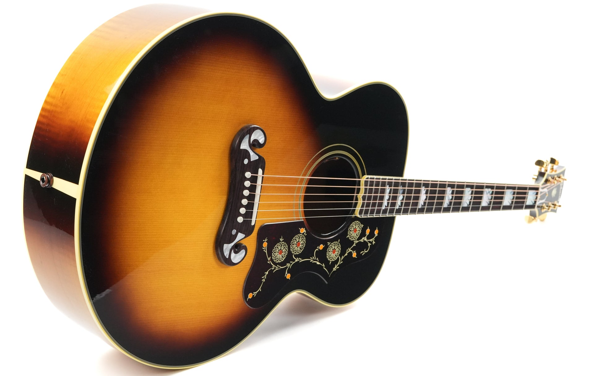 Gibson SJ200 60s Original Vintage Sunburst #23185019