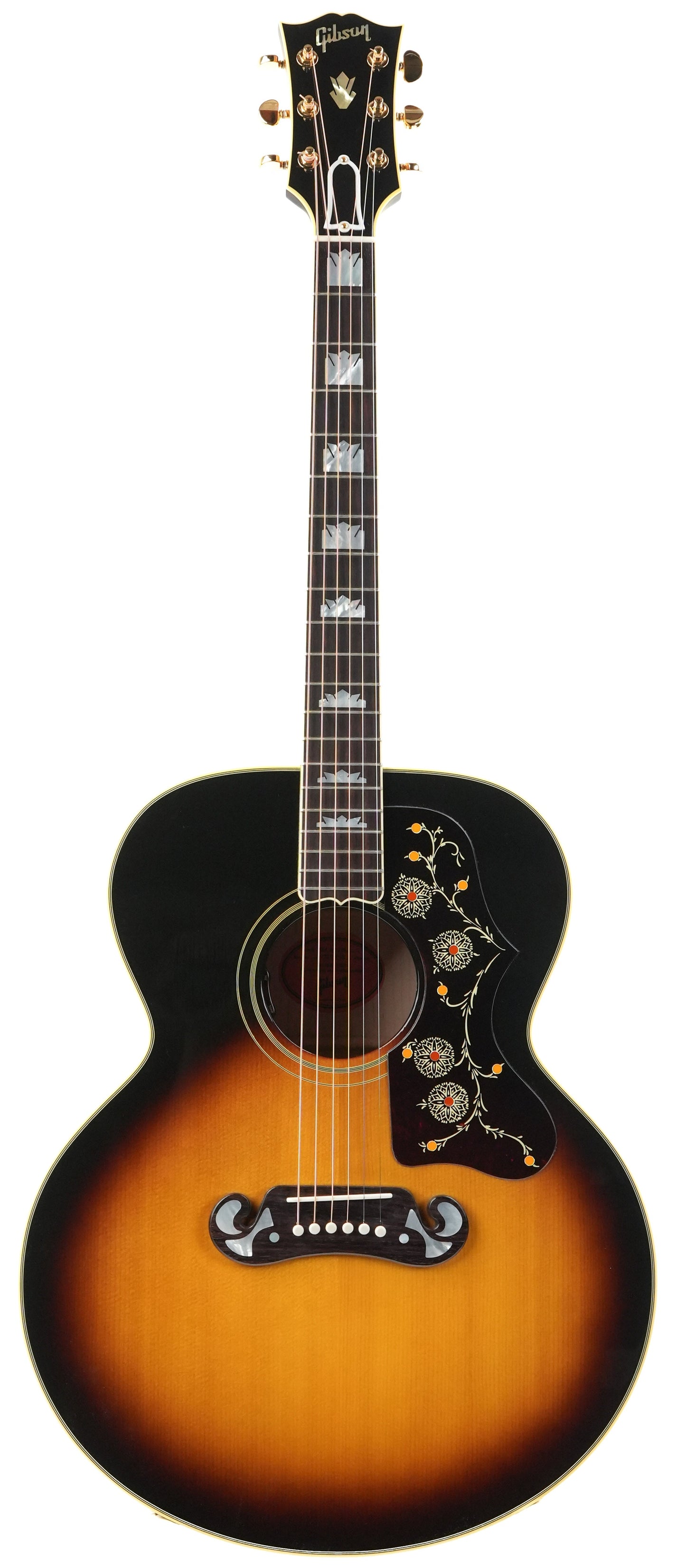 Gibson SJ200 60s Original Vintage Sunburst #23185019
