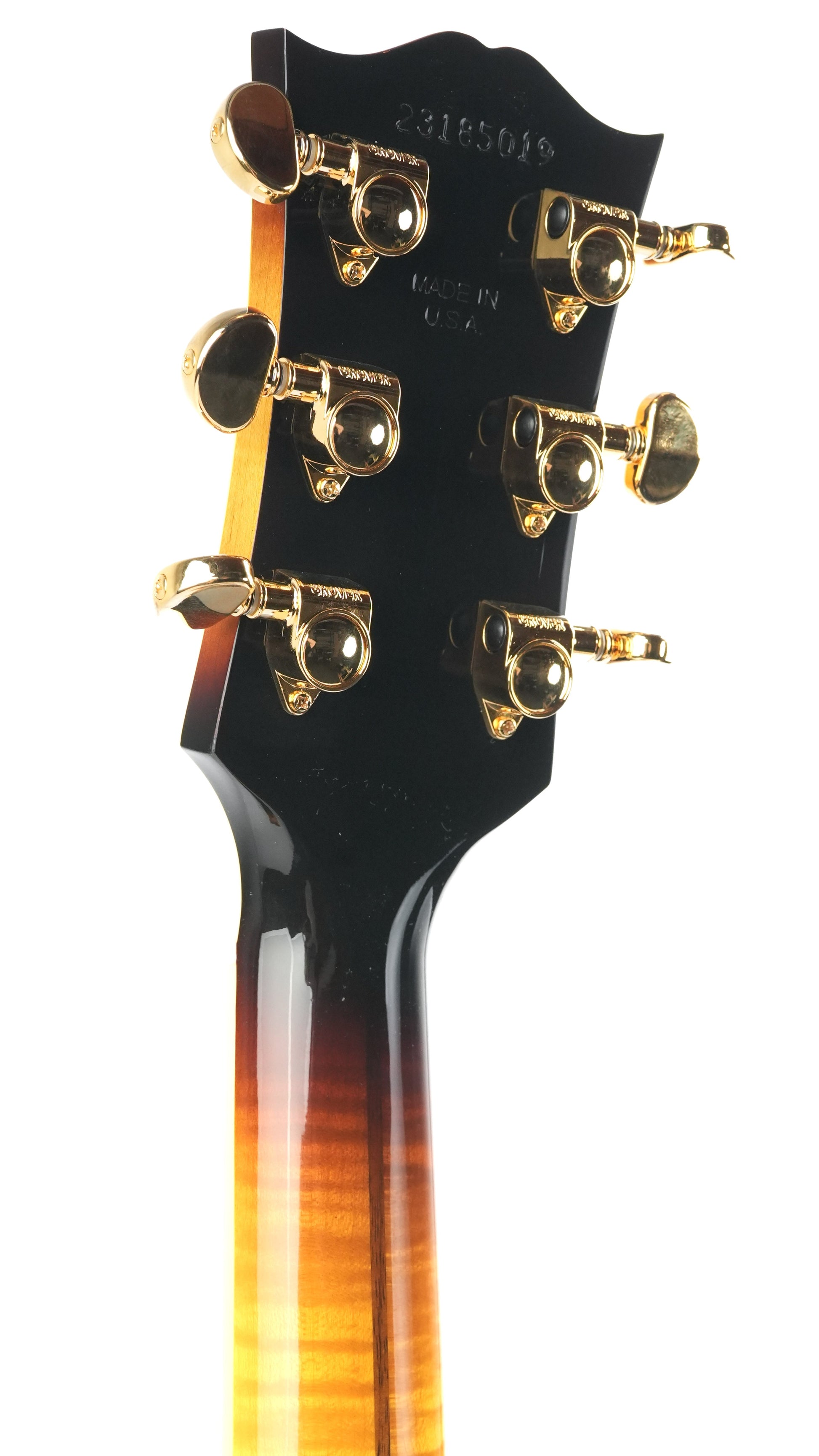 Gibson SJ200 60s Original Vintage Sunburst #23185019