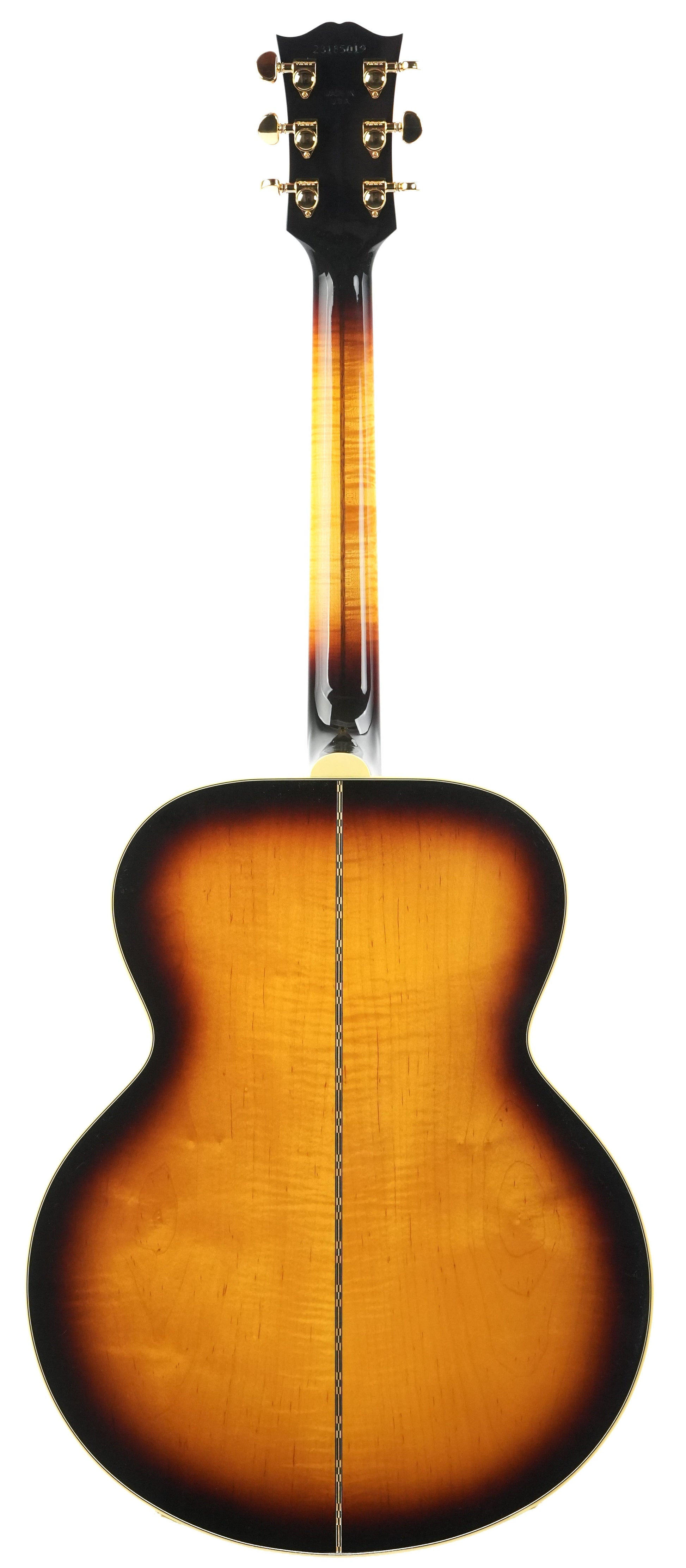 Gibson SJ200 60s Original Vintage Sunburst #23185019