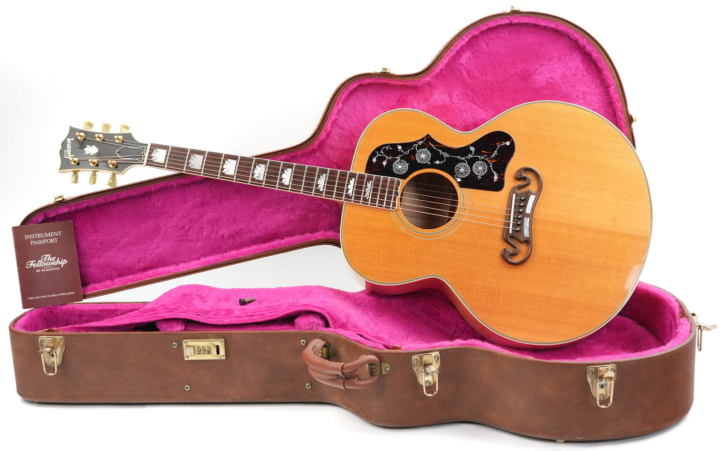 Gibson SJ200 Maple 1991