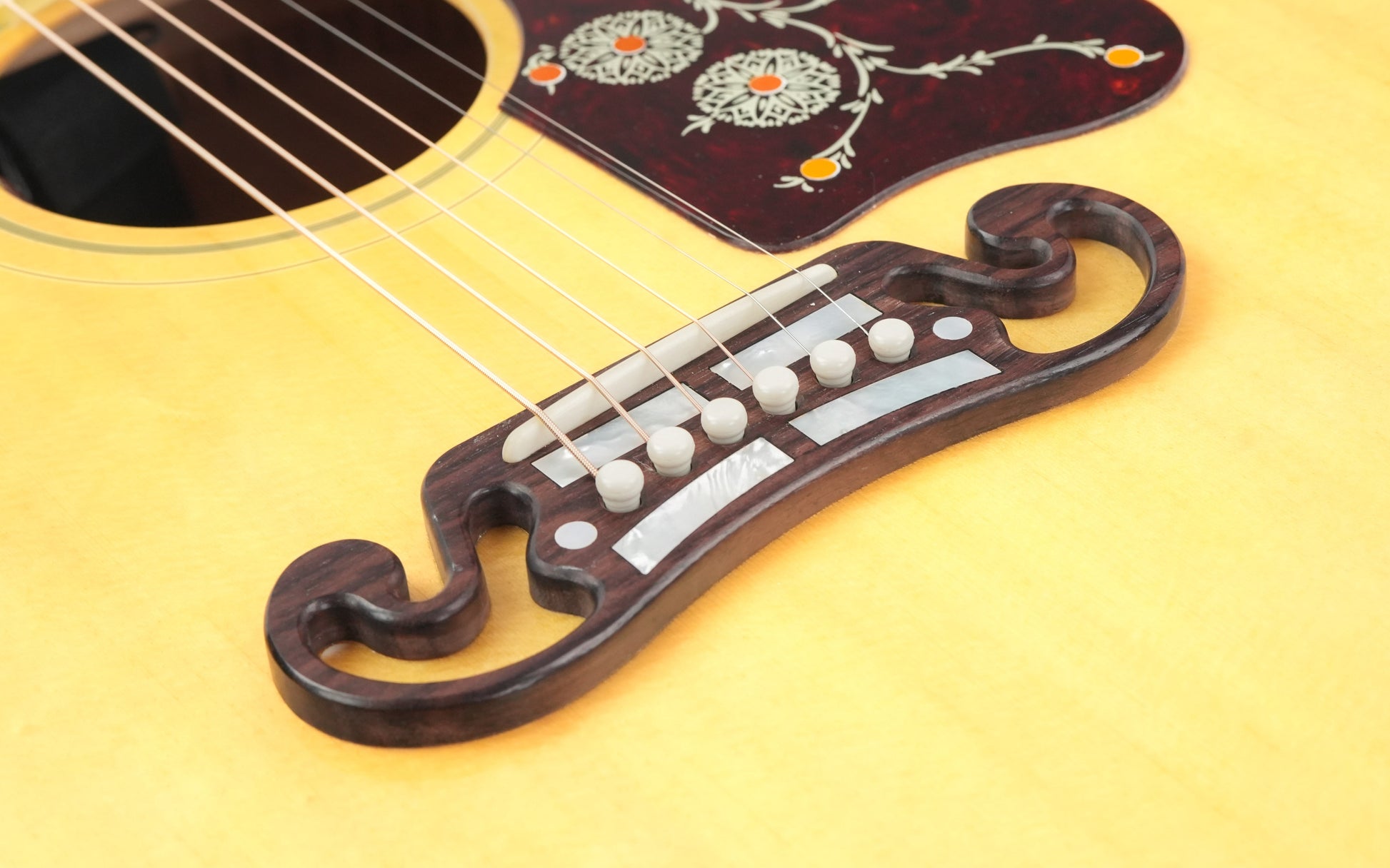 Gibson SJ200 Original Antique Natural