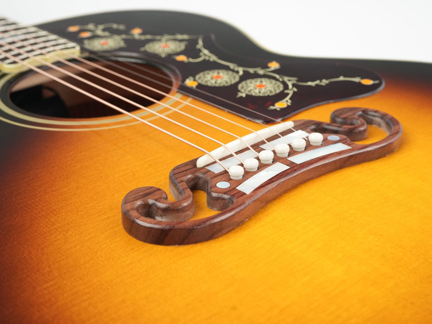 Gibson SJ200 Original Vintage Sunburst
