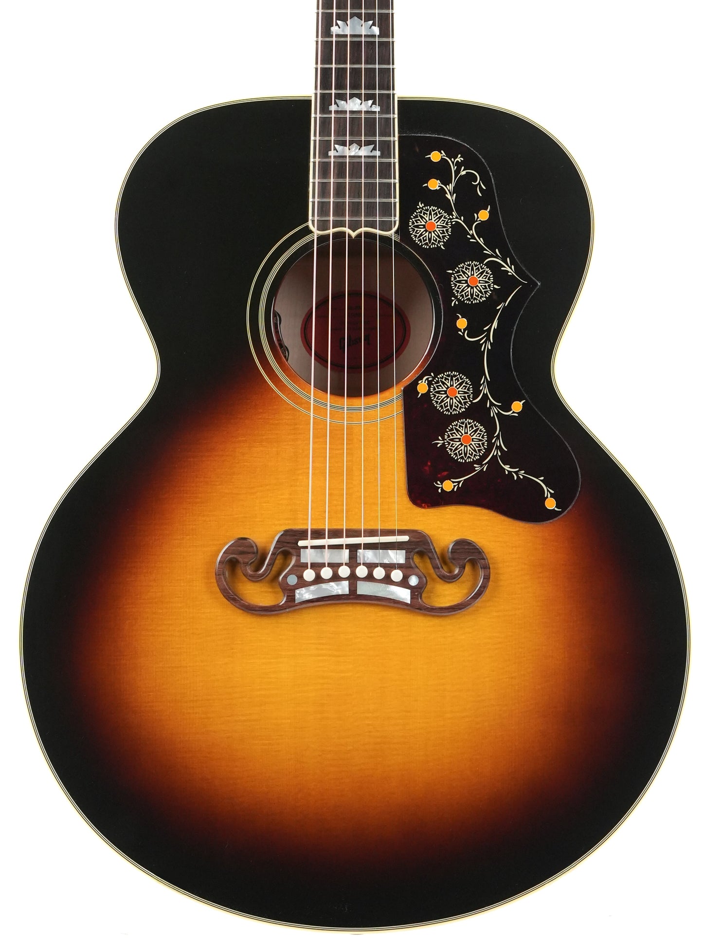 Gibson SJ200 Original Vintage Sunburst