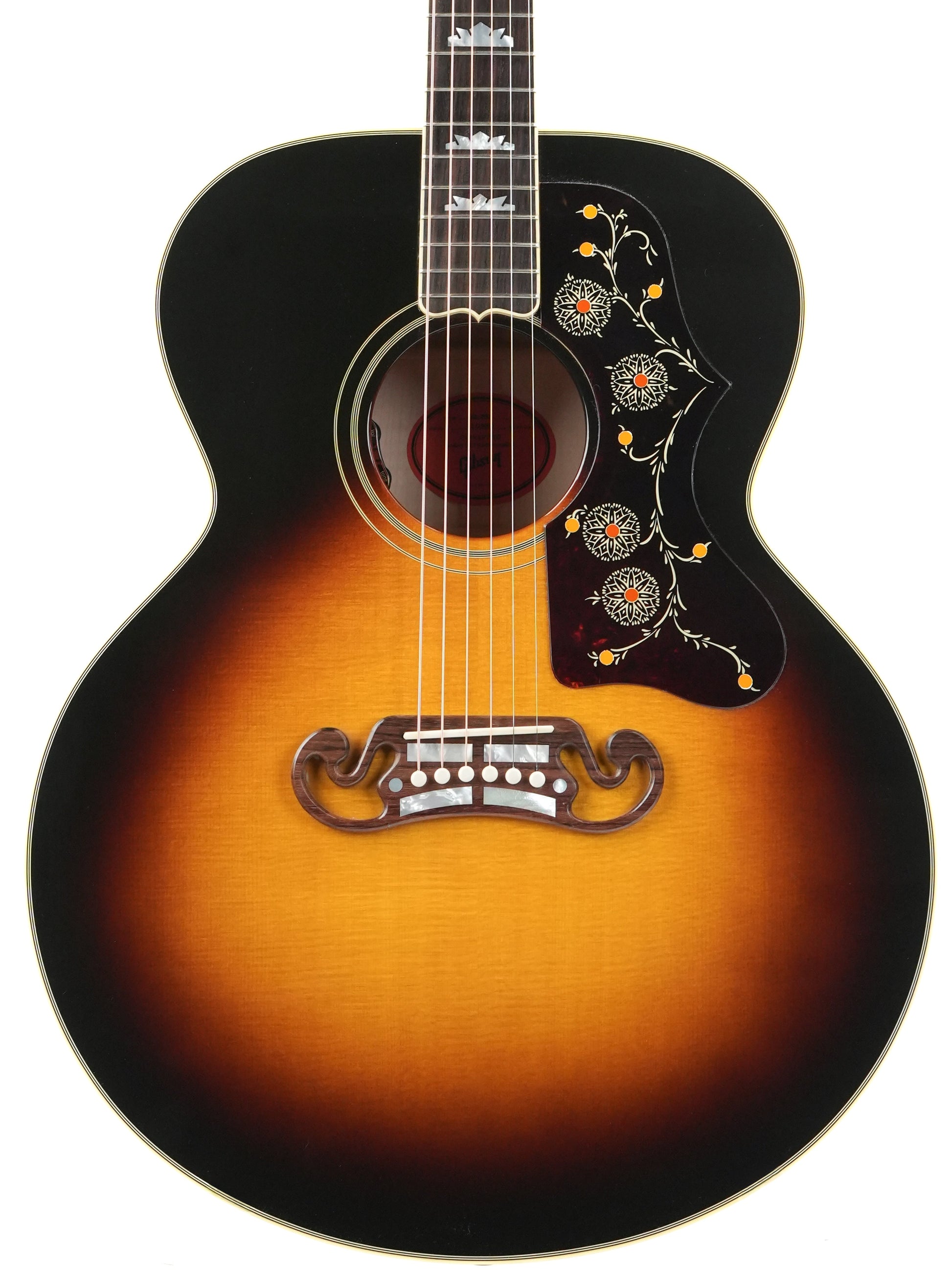 Gibson SJ200 Original Vintage Sunburst
