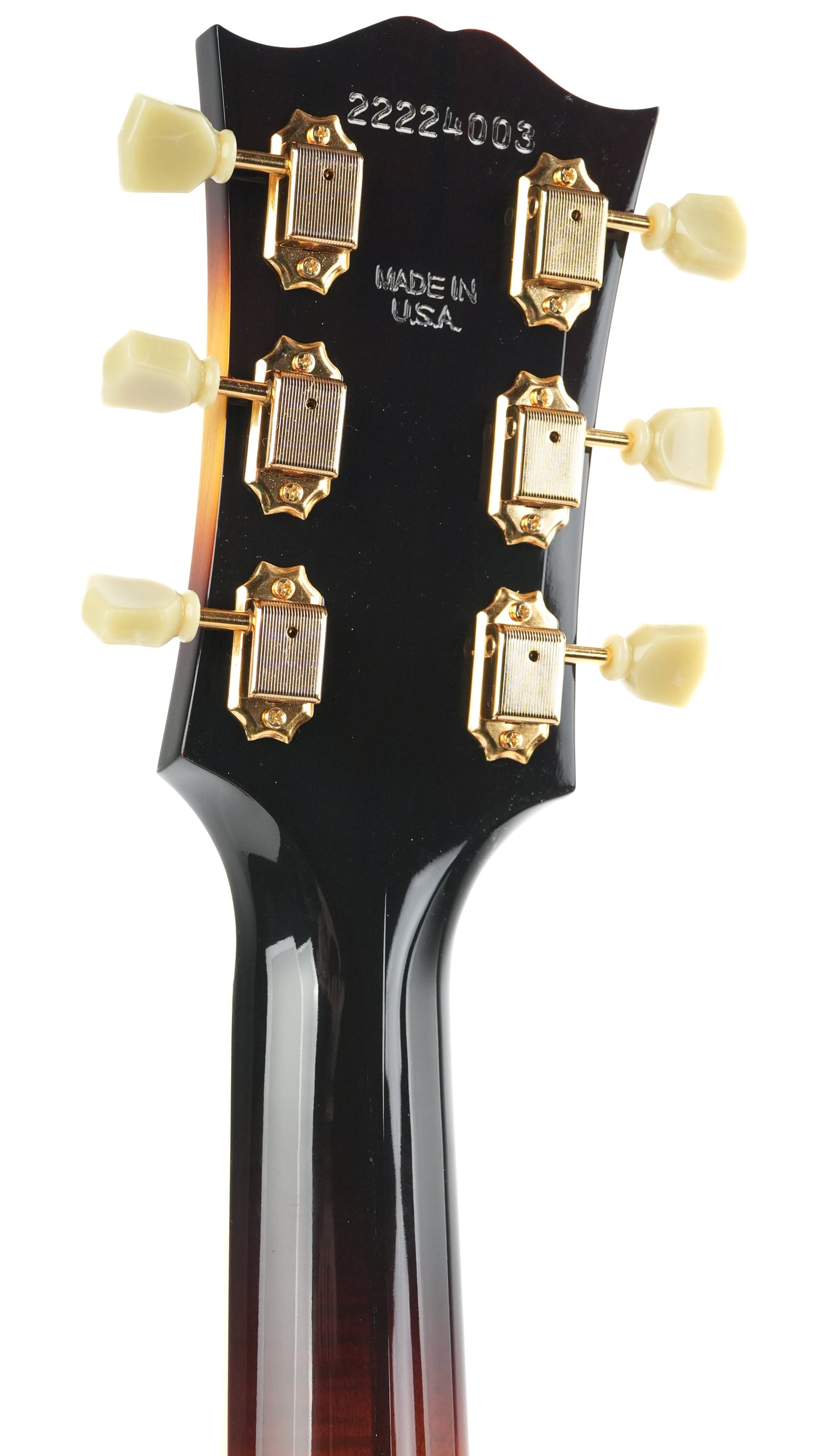 Gibson SJ200 Original Vintage Sunburst