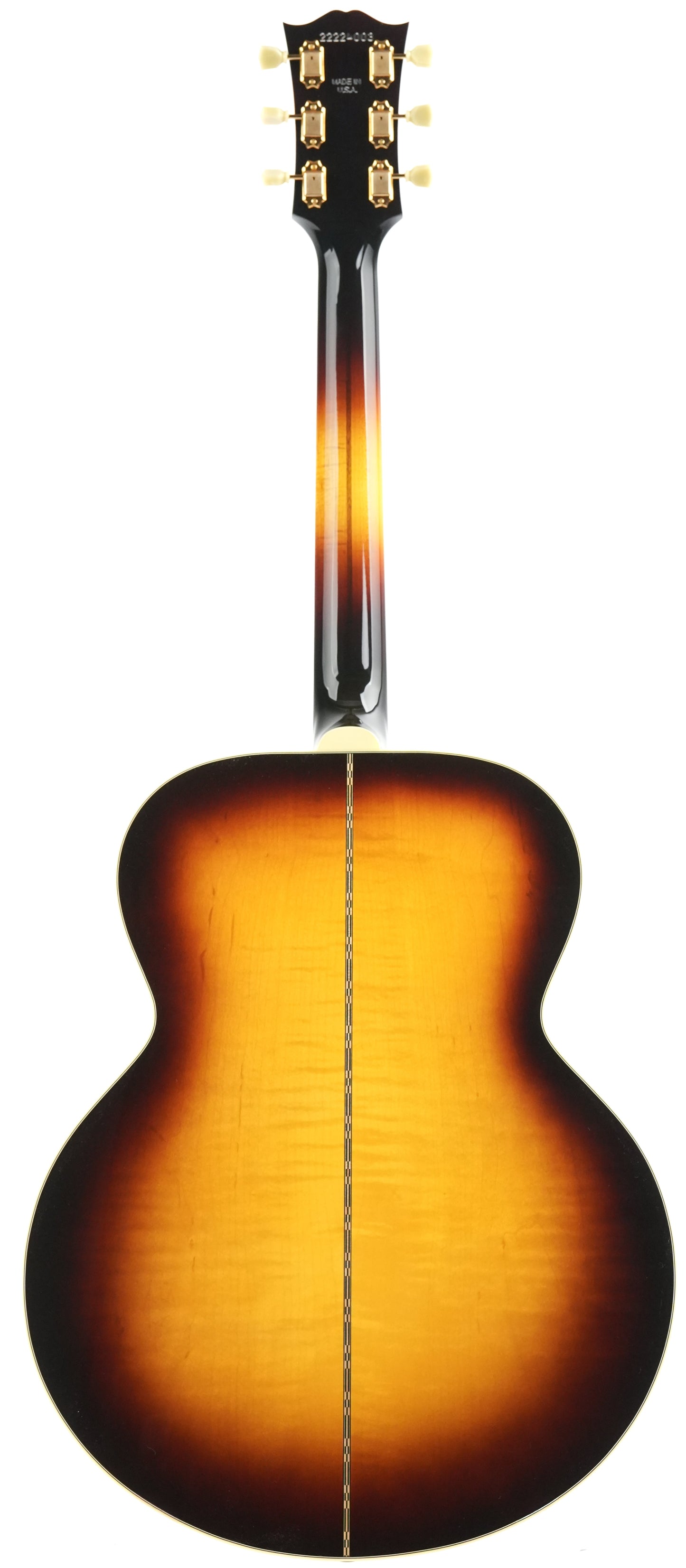 Gibson SJ200 Original Vintage Sunburst