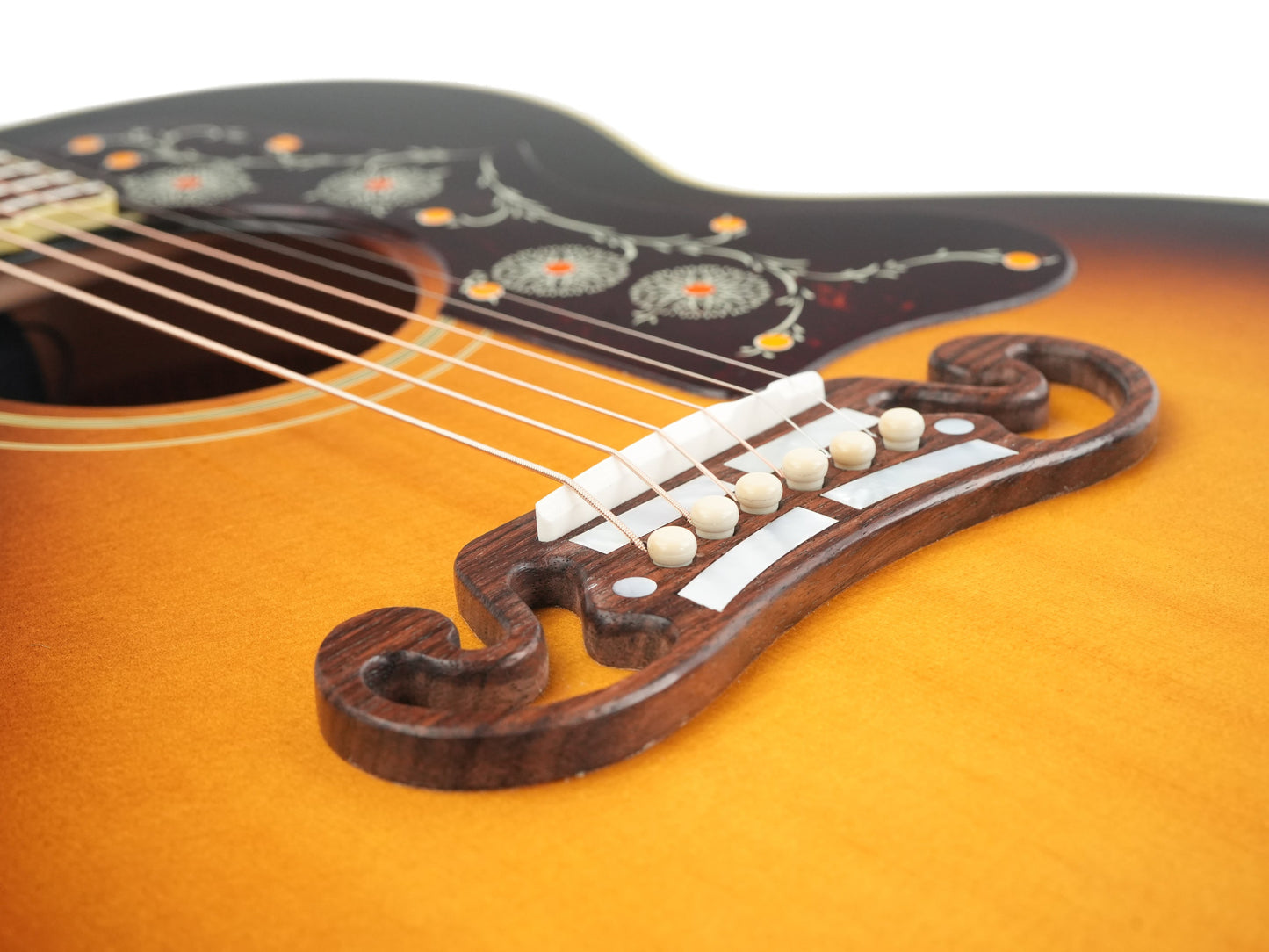 Gibson SJ200 Original Vintage Sunburst 2025