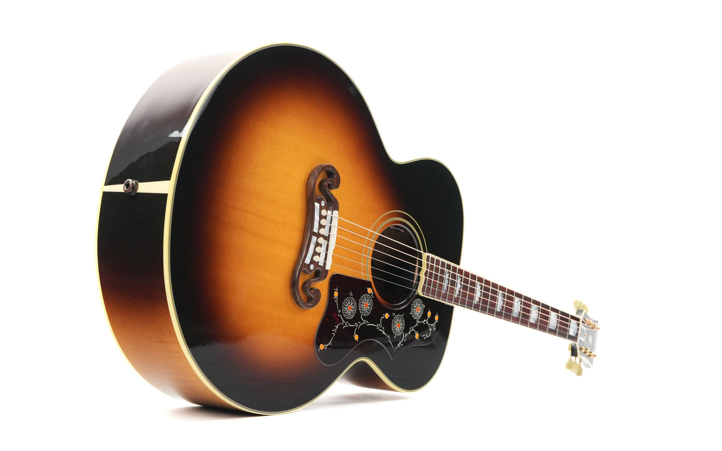 Gibson SJ200 Original Vintage Sunburst 2025