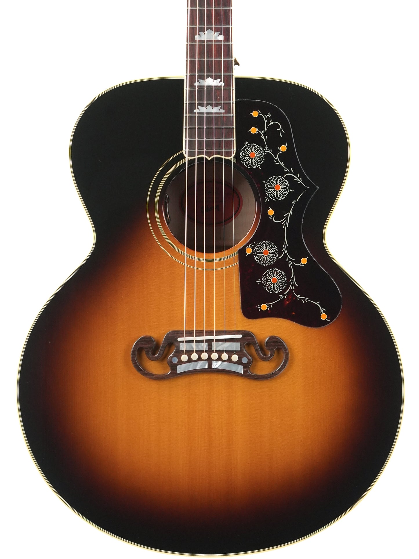 Gibson SJ200 Original Vintage Sunburst 2025