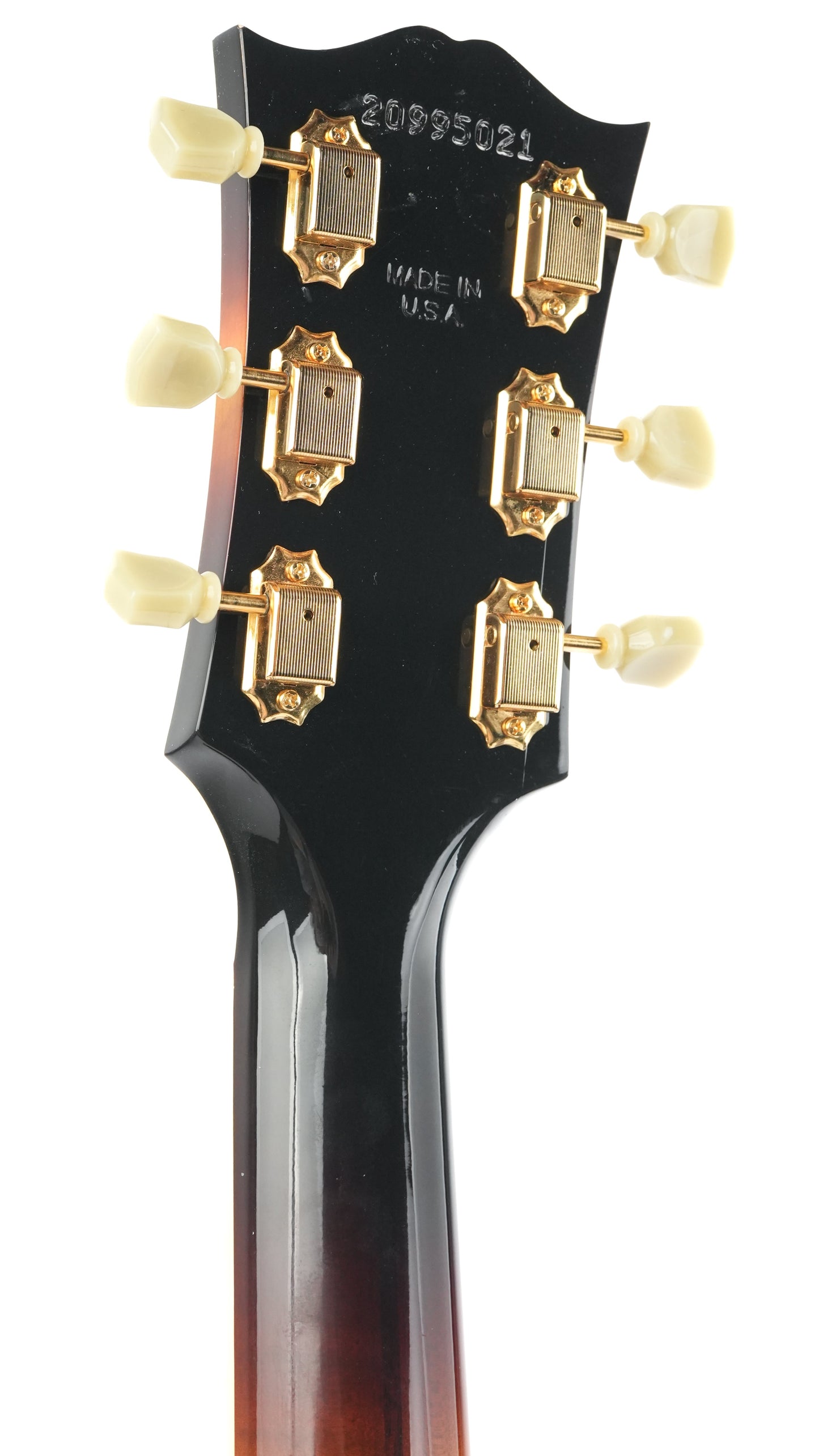 Gibson SJ200 Original Vintage Sunburst 2025