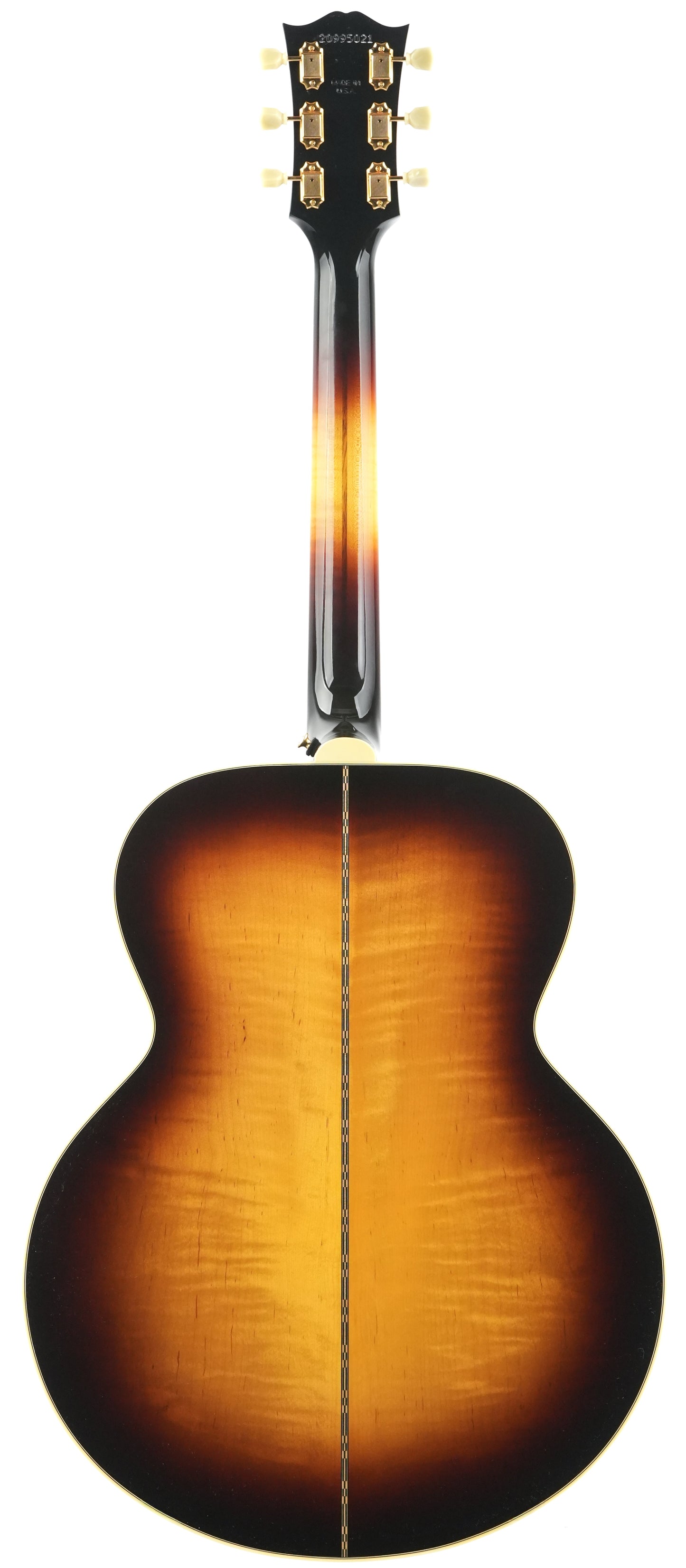 Gibson SJ200 Original Vintage Sunburst 2025