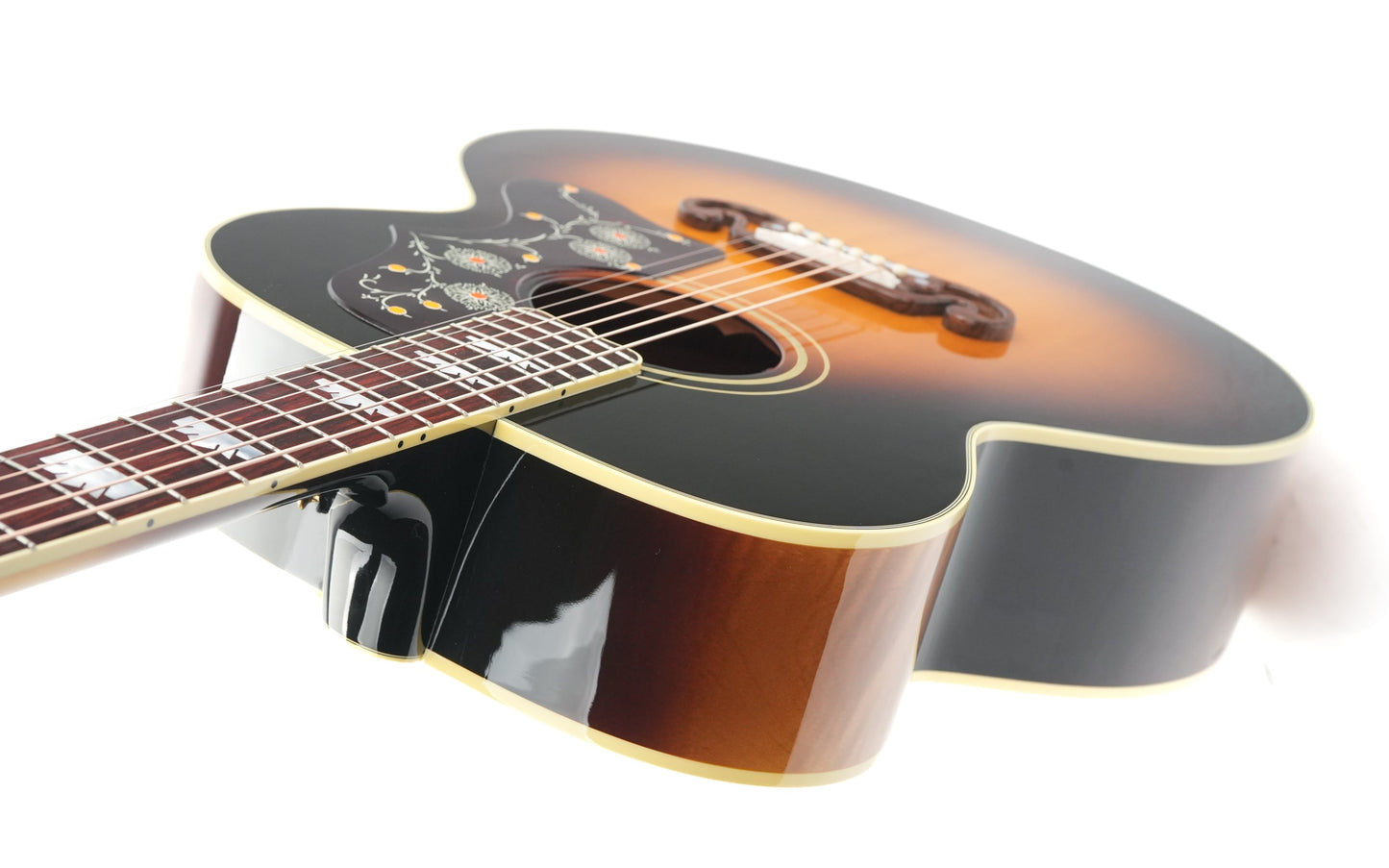 Gibson SJ200 Original Vintage Sunburst 2025