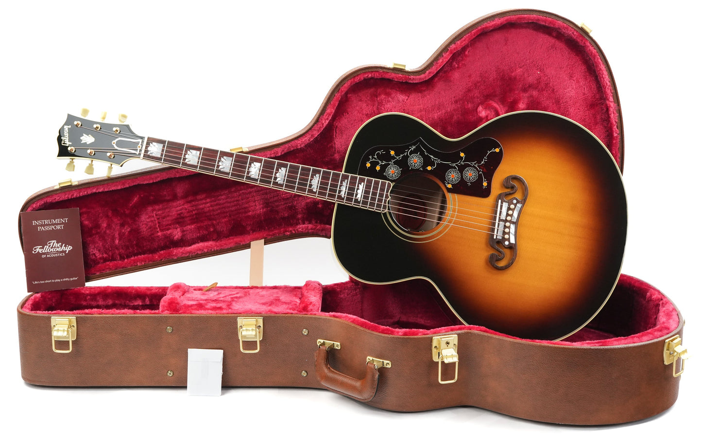 Gibson SJ200 Original Vintage Sunburst 2025