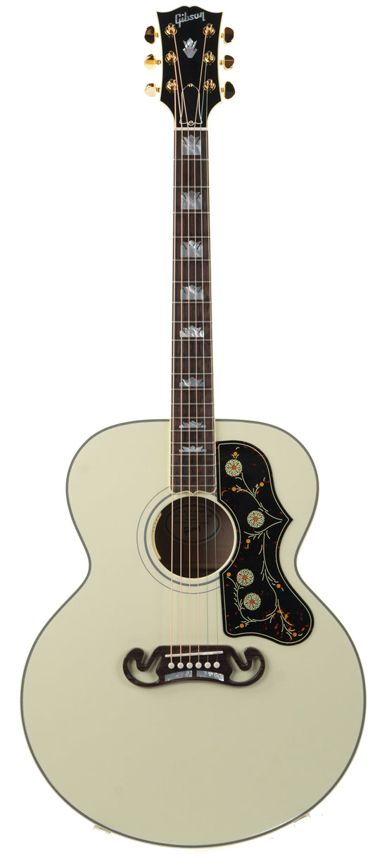 Gibson SJ200 Standard Classic White #21355023