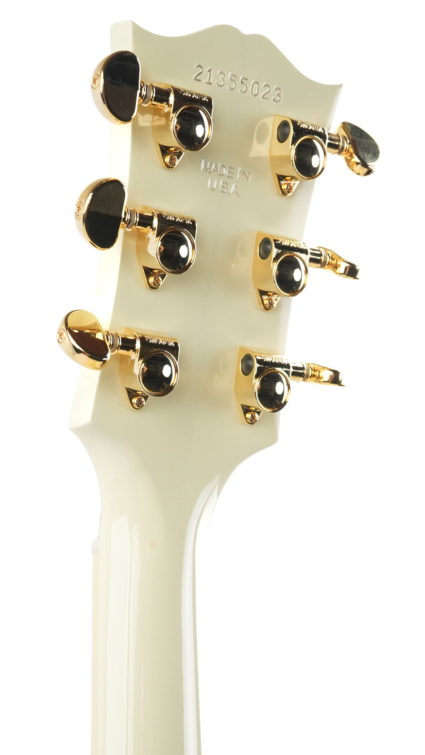 Gibson SJ200 Standard Classic White #21355023