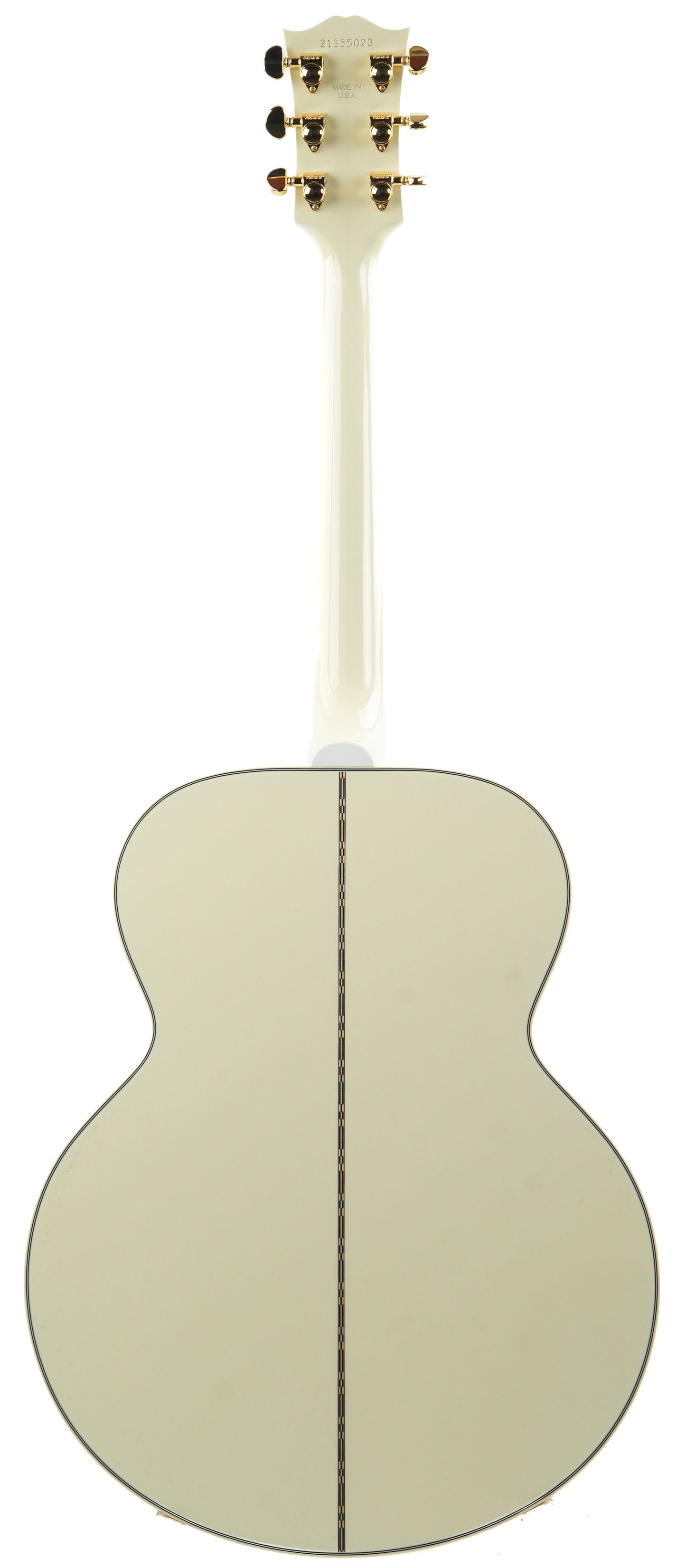 Gibson SJ200 Standard Classic White #21355023