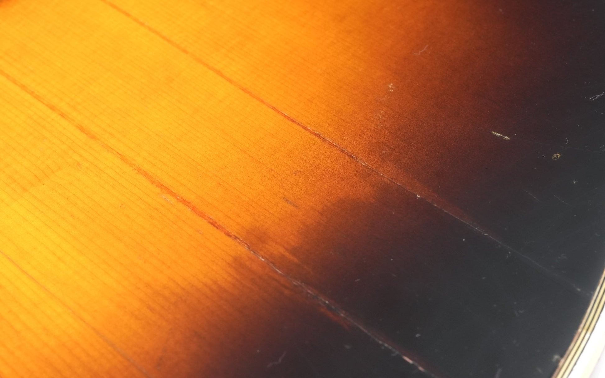 Gibson J200 Sunburst 1956