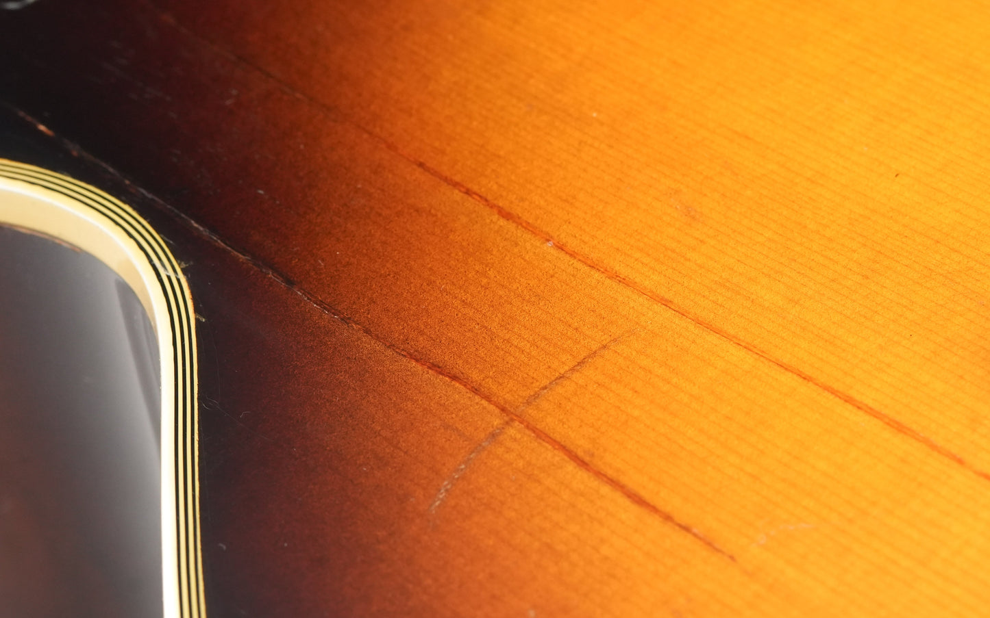 Gibson J200 Sunburst 1956
