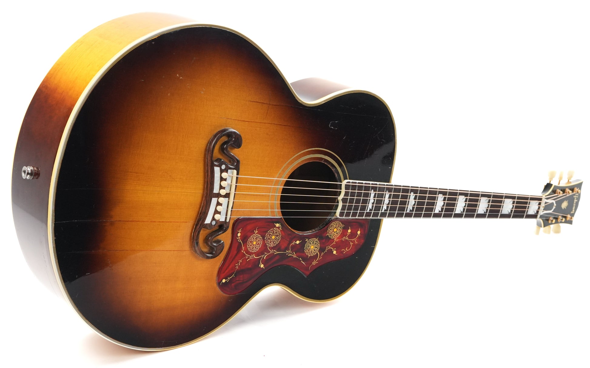 Gibson J200 Sunburst 1956