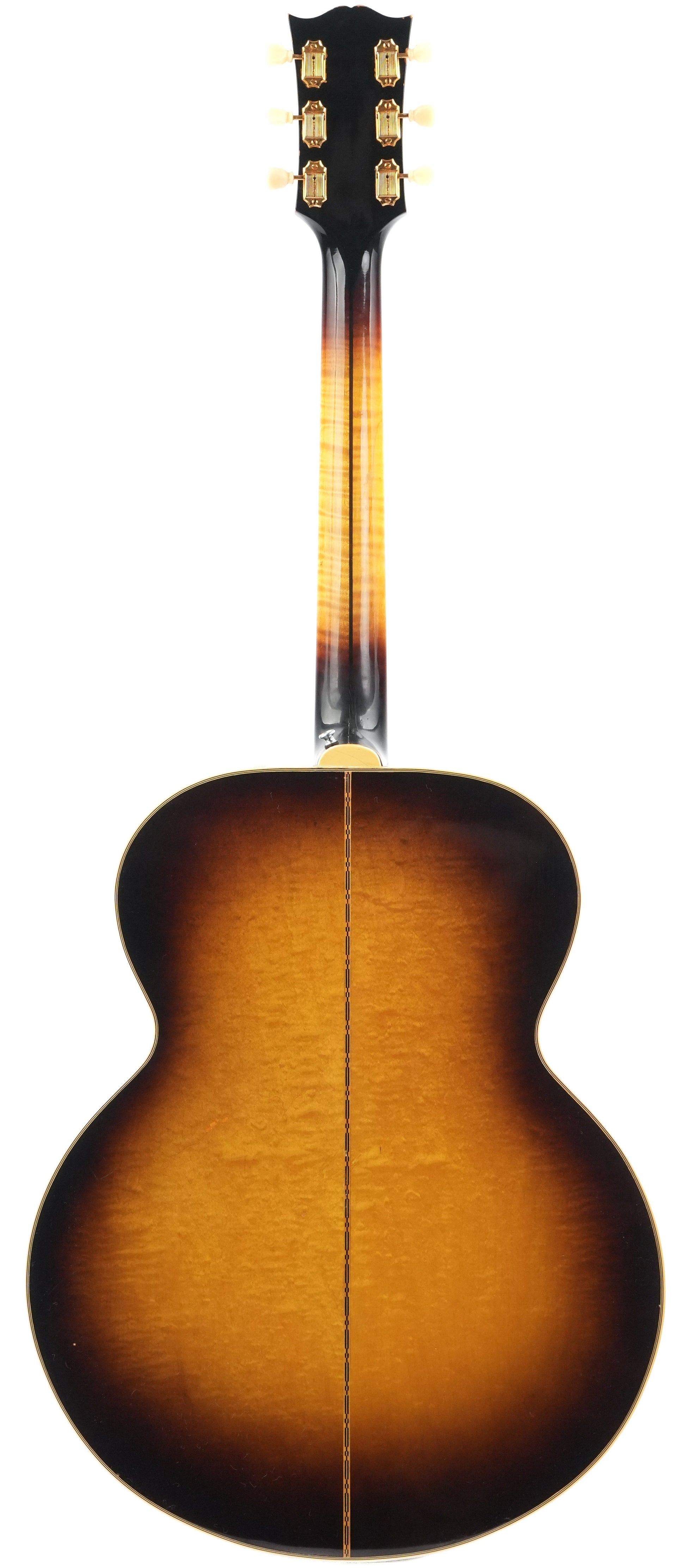 Gibson J200 Sunburst 1956