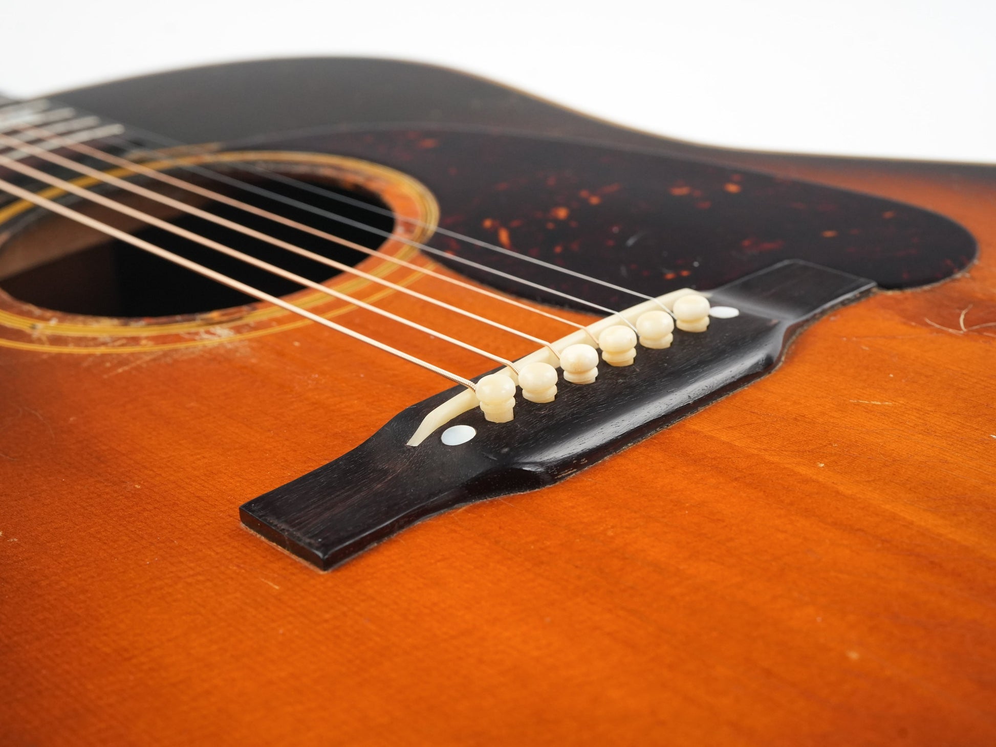 Gibson Southern Jumbo Sunburst 1946
