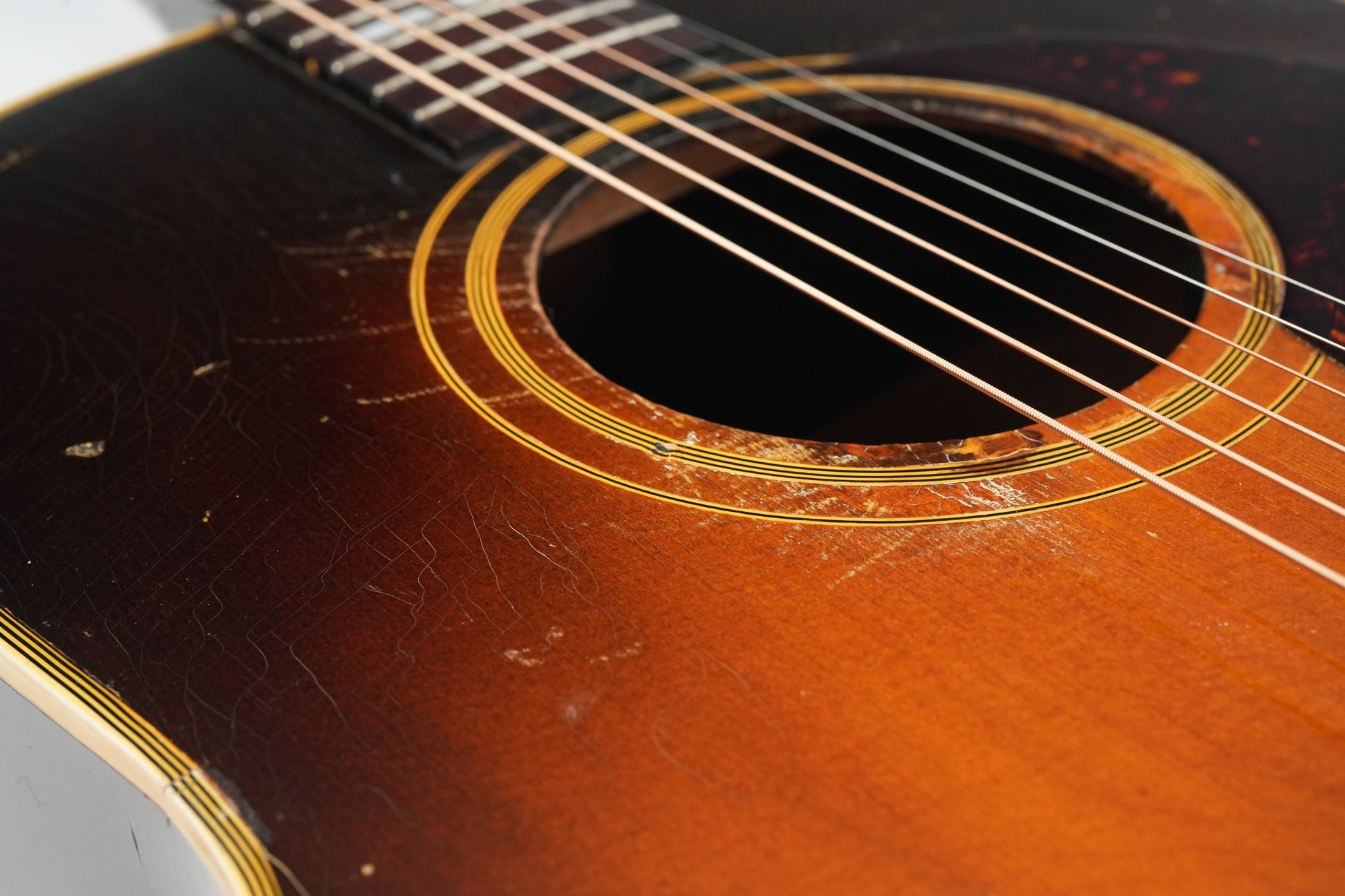 Gibson Southern Jumbo Sunburst 1946