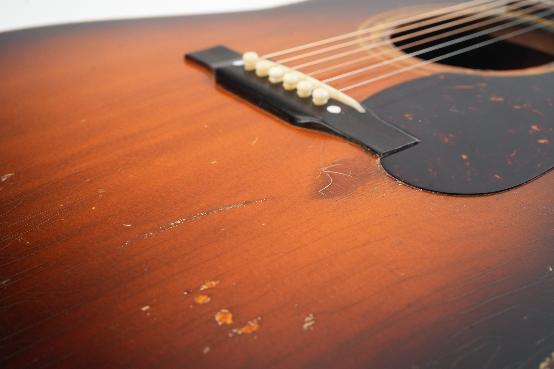 Gibson Southern Jumbo Sunburst 1946