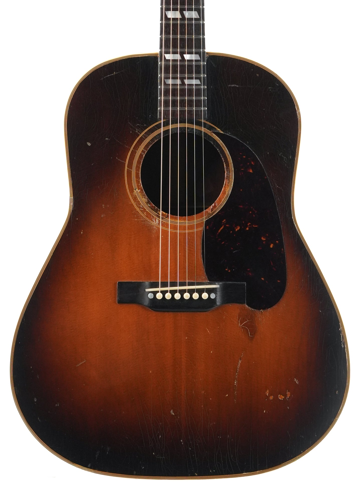 Gibson Southern Jumbo Sunburst 1946