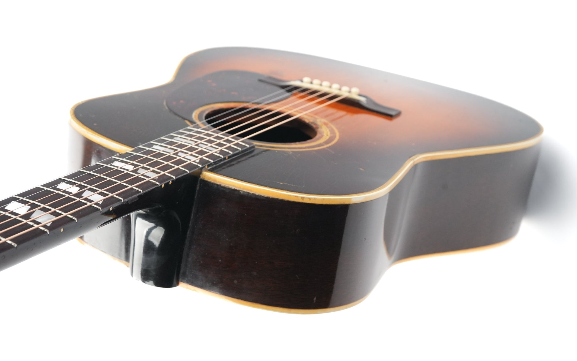 Gibson Southern Jumbo Sunburst 1946
