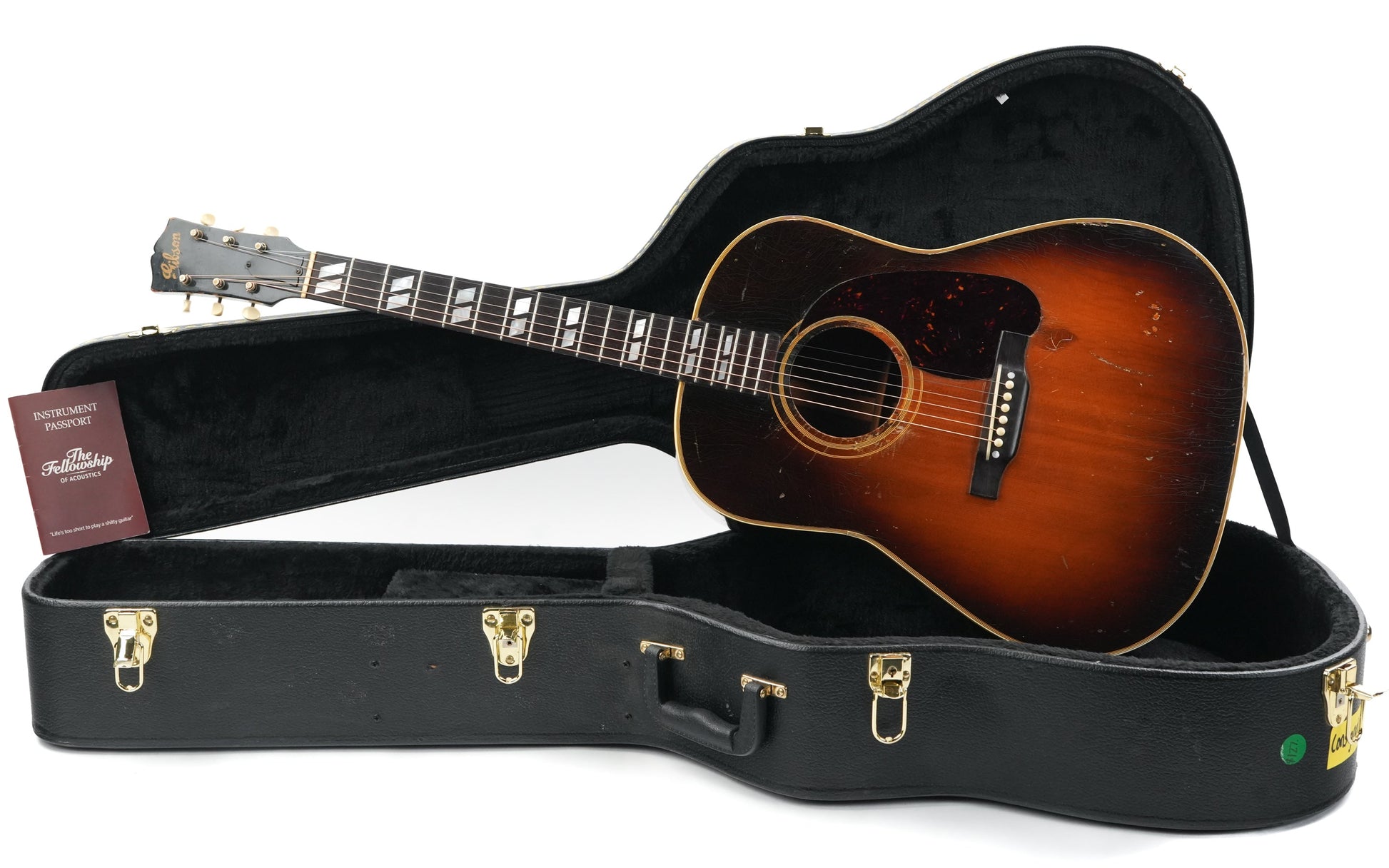 Gibson Southern Jumbo Sunburst 1946