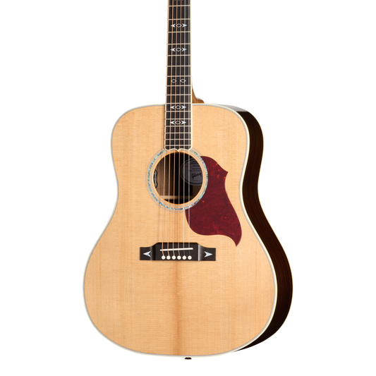 Gibson Songwriter Recording Artist Antique Natural w/case