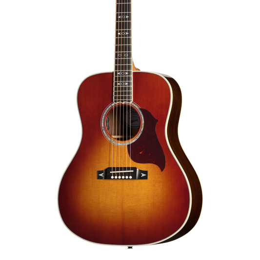 Gibson Songwriter Recording Artist Rosewood Burst w/case