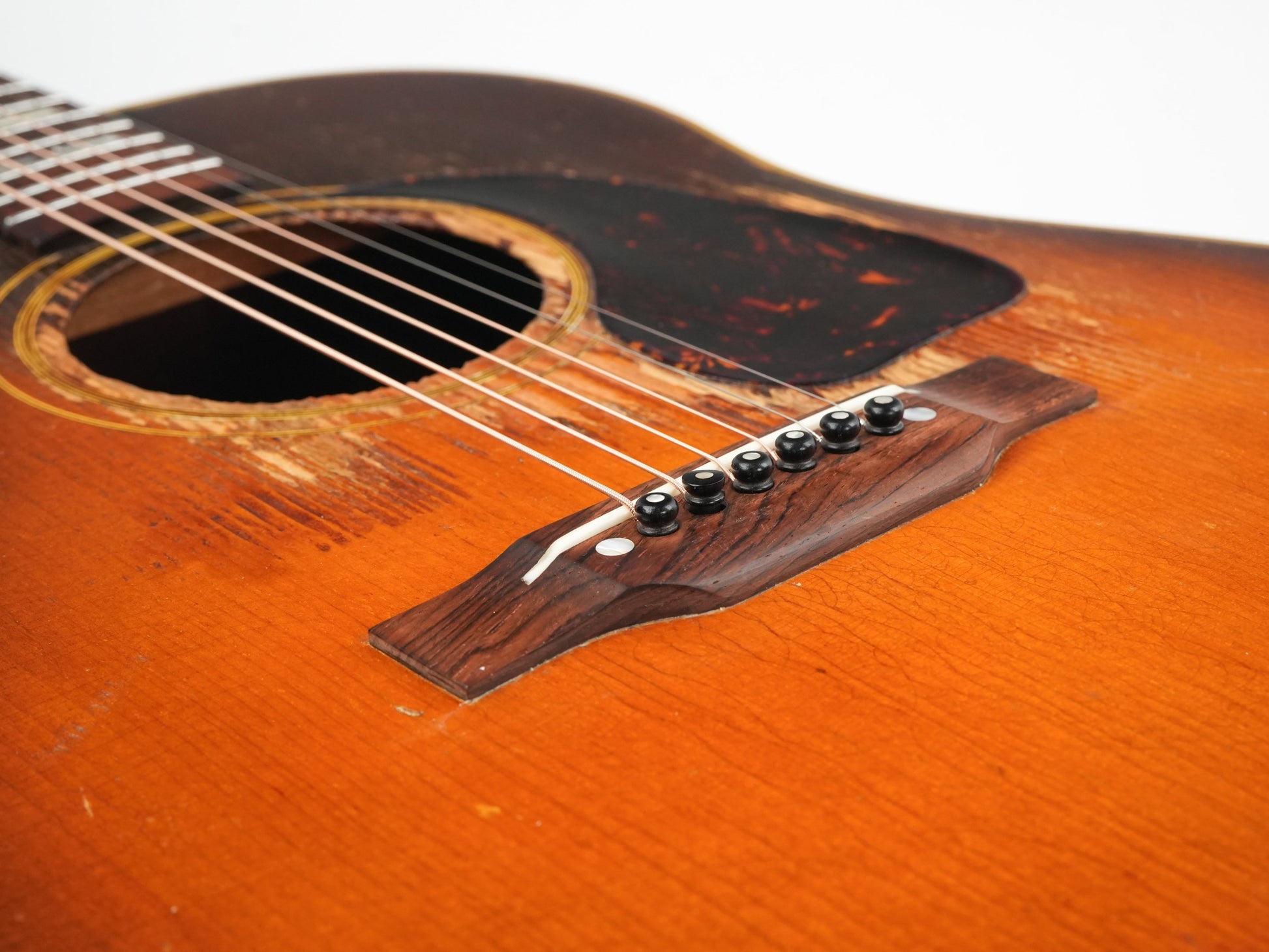 Gibson Southern Jumbo SJ Sunburst 1946