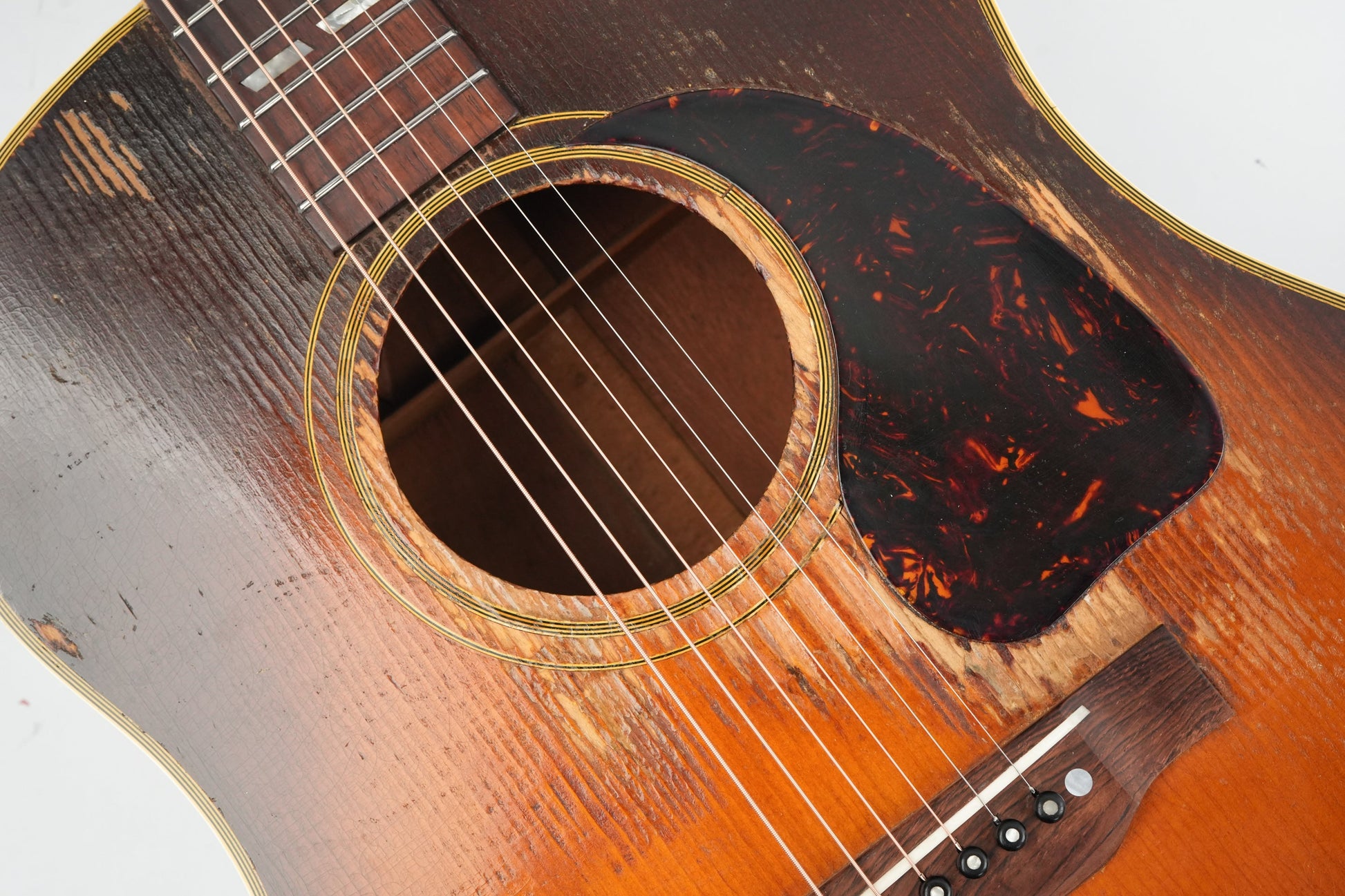 Gibson Southern Jumbo SJ Sunburst 1946