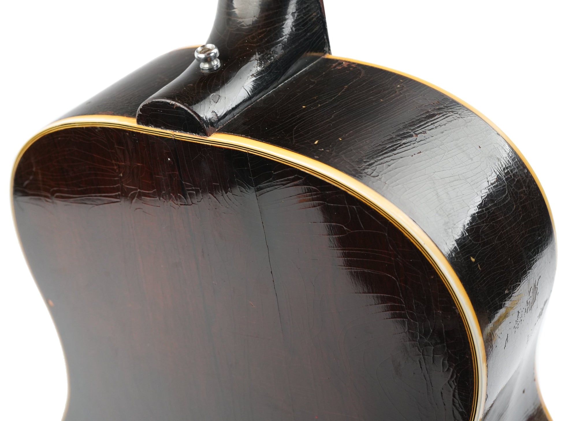 Gibson Southern Jumbo SJ Sunburst 1946