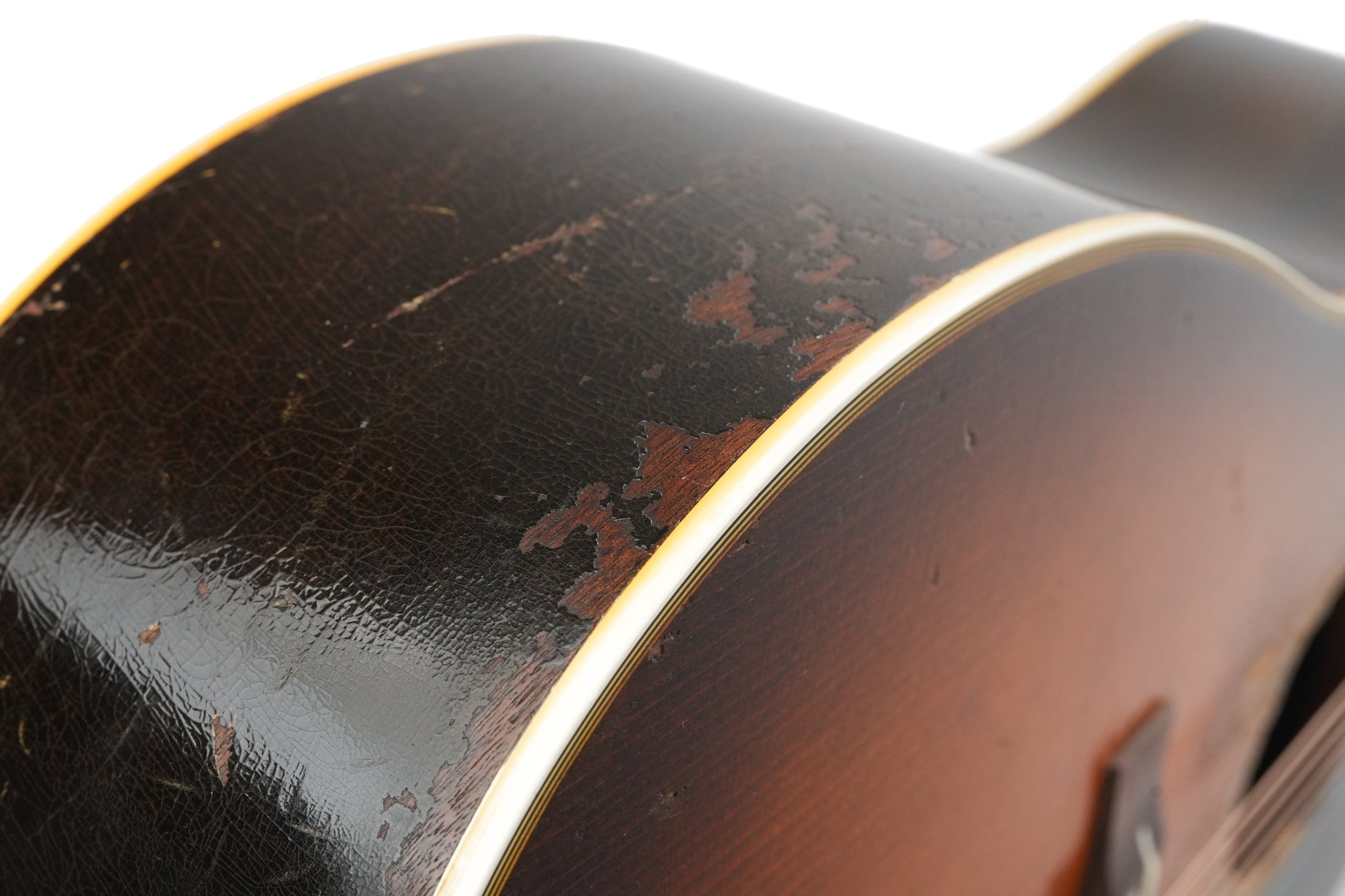 Gibson Southern Jumbo SJ Sunburst 1946