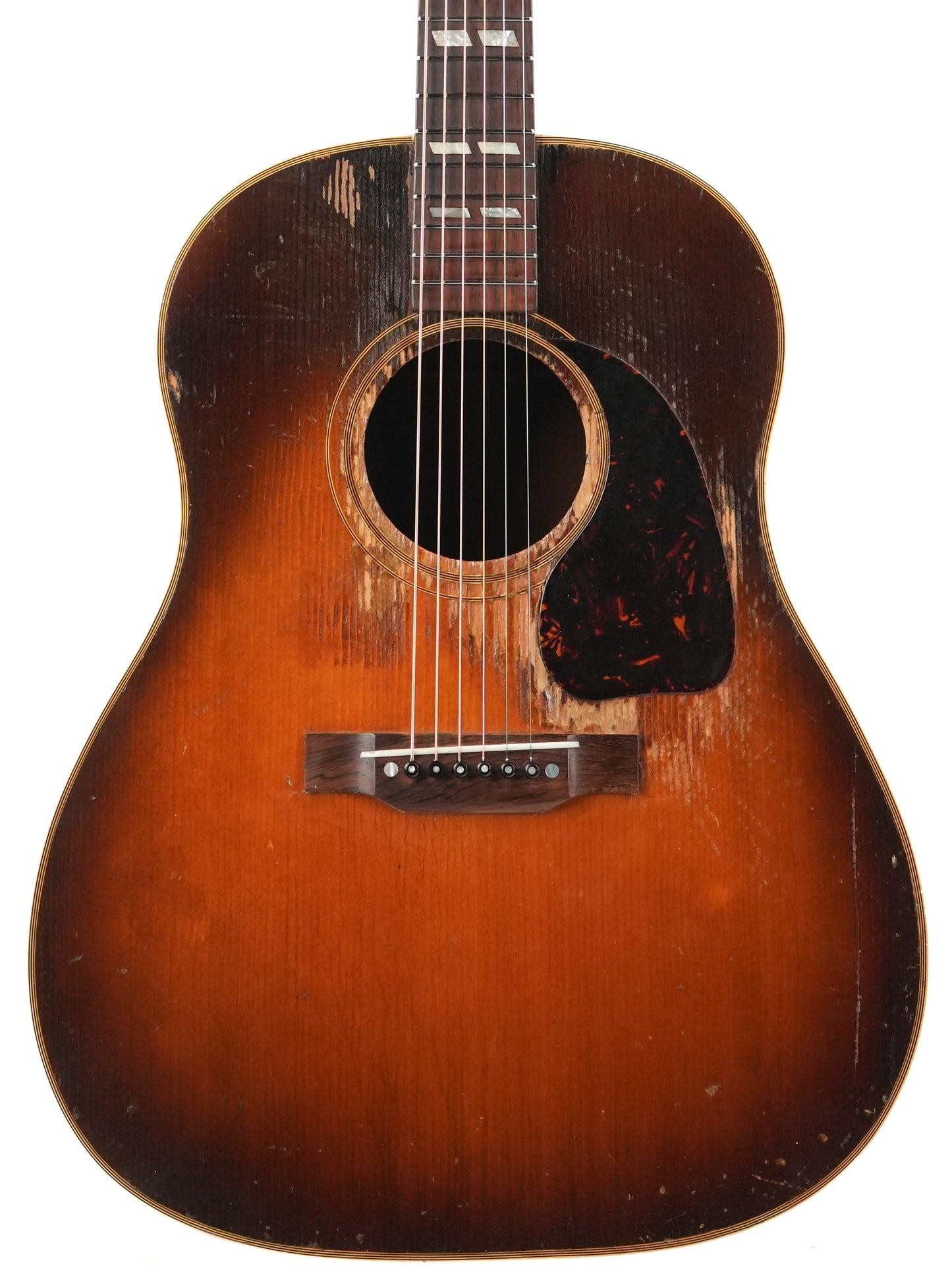 Gibson Southern Jumbo SJ Sunburst 1946